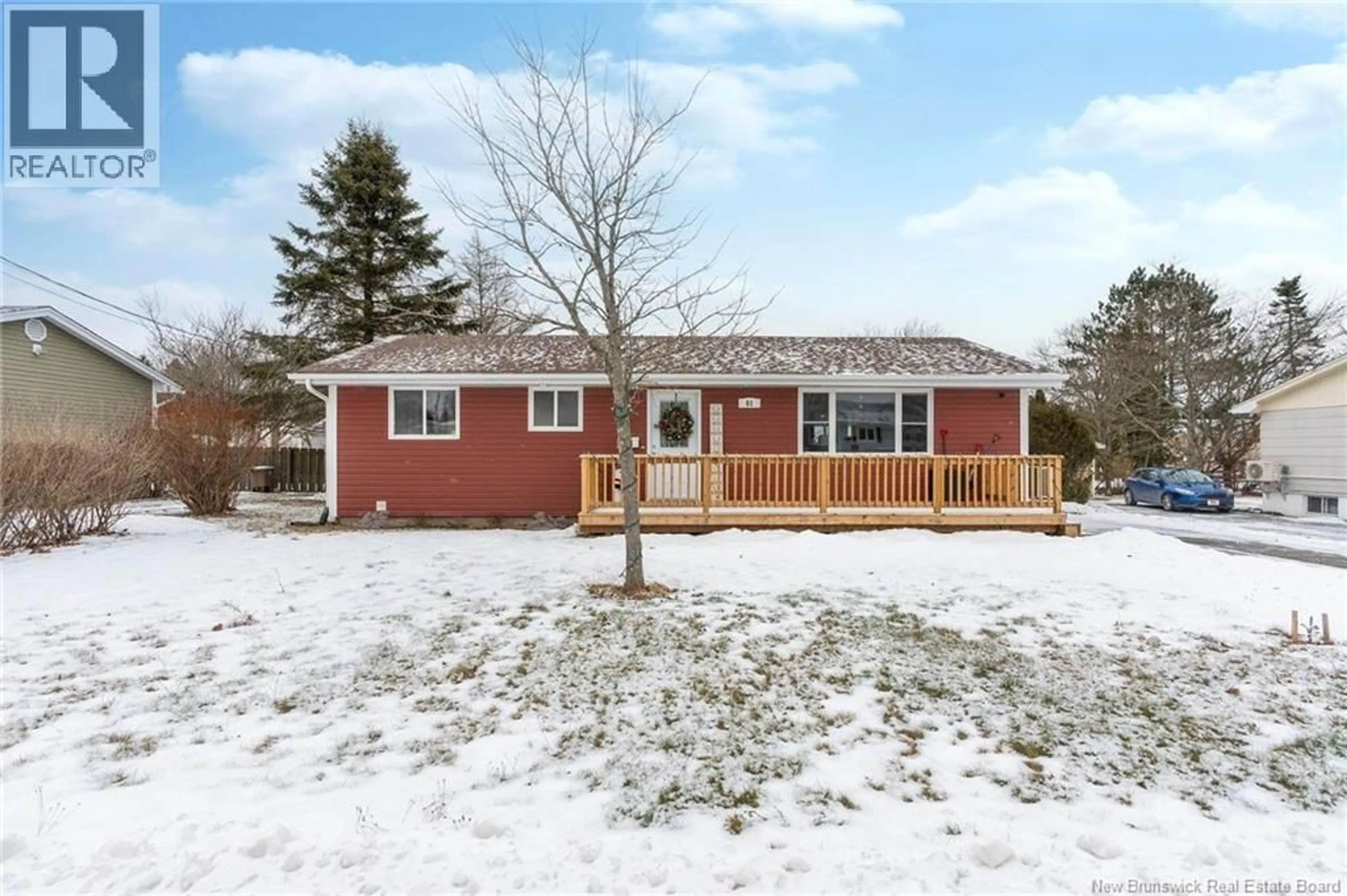 Unknown for 81 DOROTHEA DRIVE, Saint John New Brunswick E2J3H9