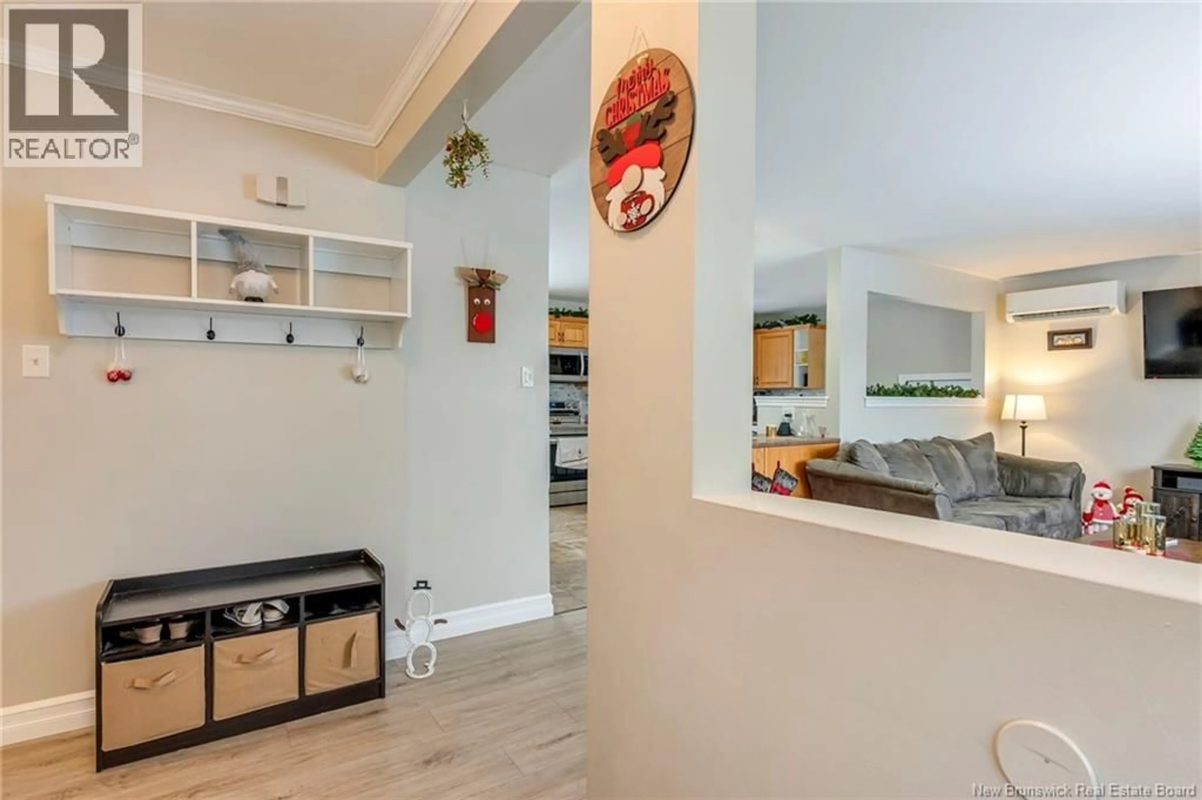 Indoor entryway for 81 DOROTHEA DRIVE, Saint John New Brunswick E2J3H9