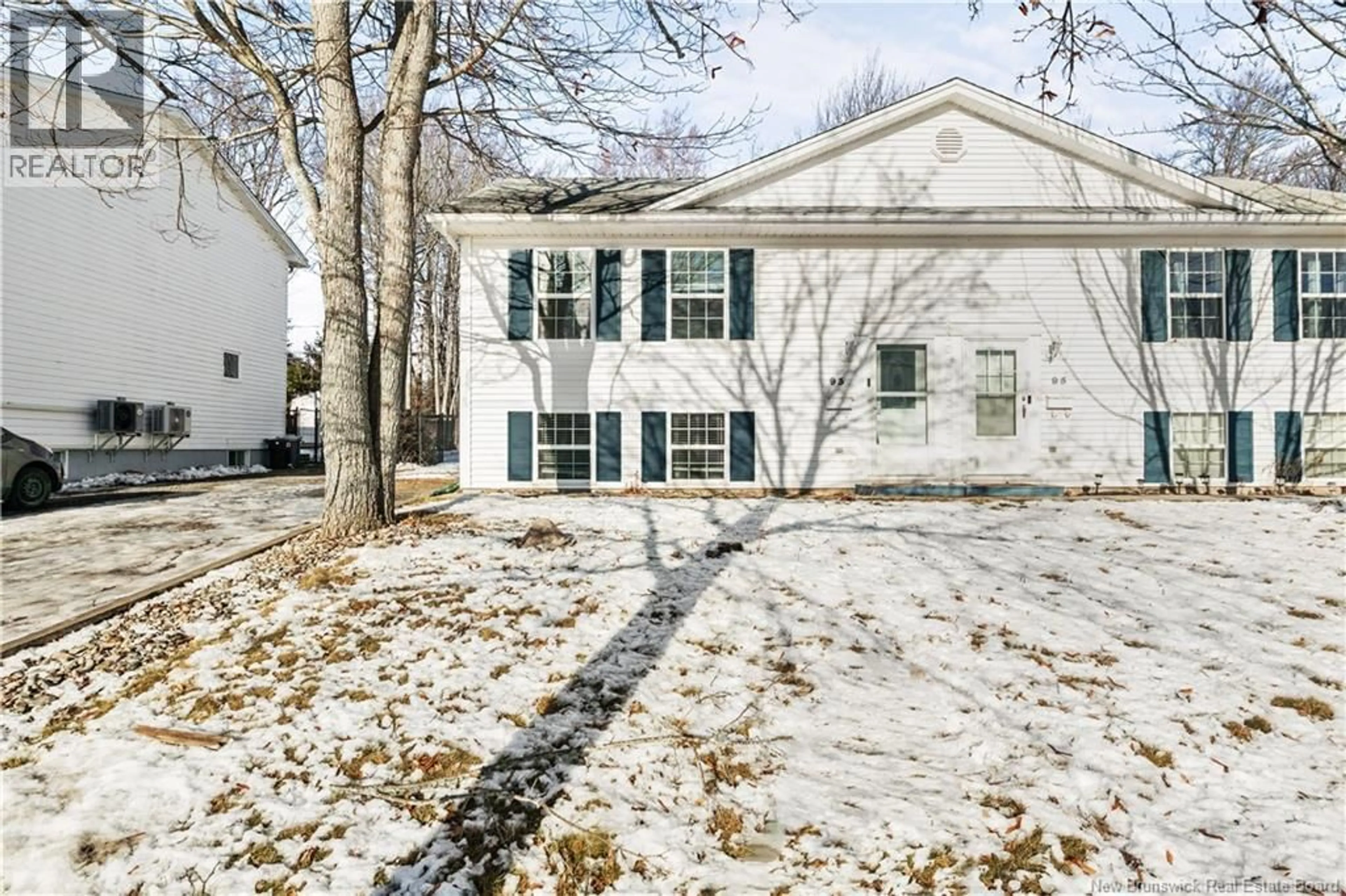 Unknown for 93 MONAGHAN, Moncton New Brunswick E1A6H8