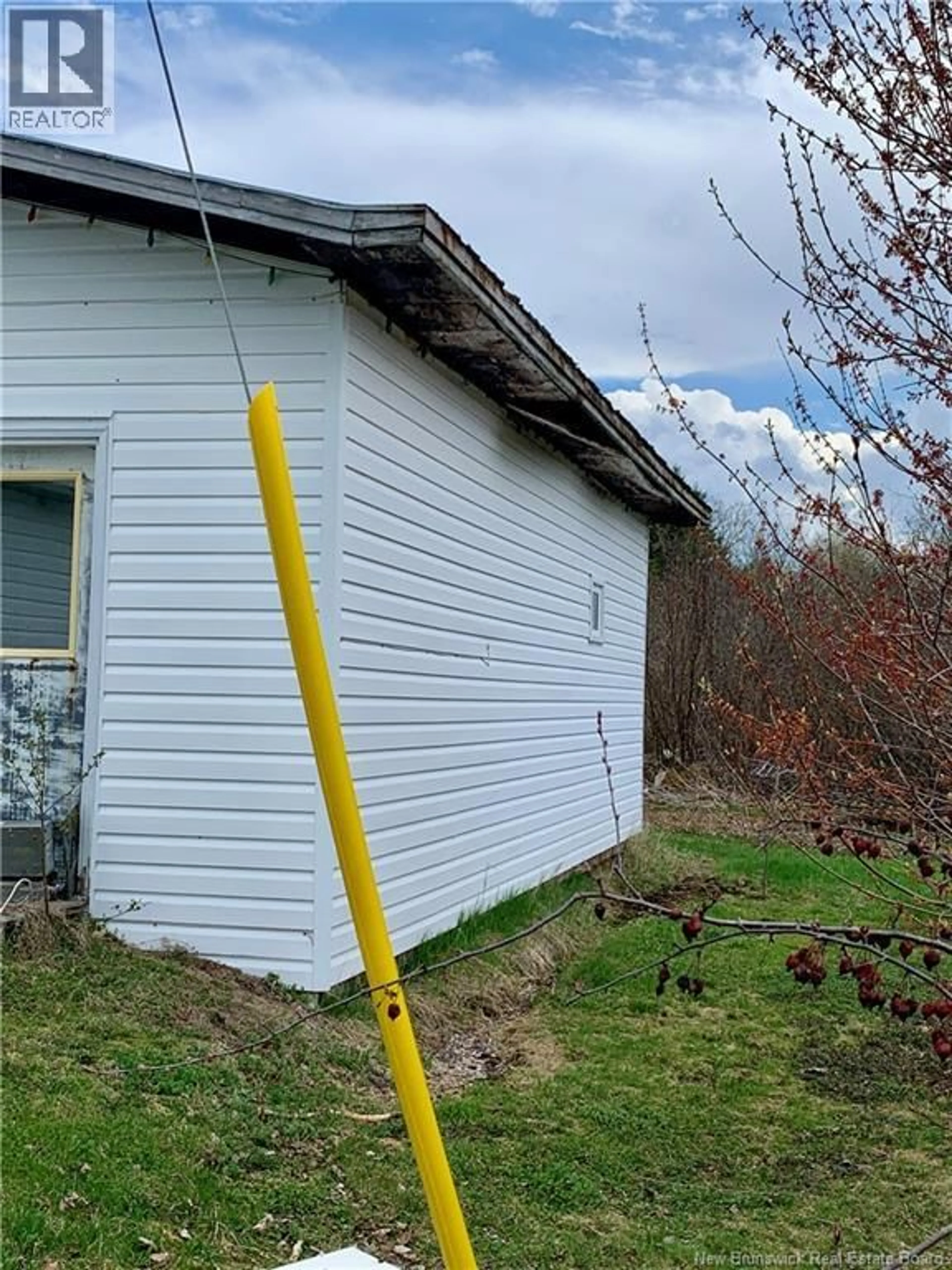 Shed for 3787 MAIN, Belledune New Brunswick E8G2K2