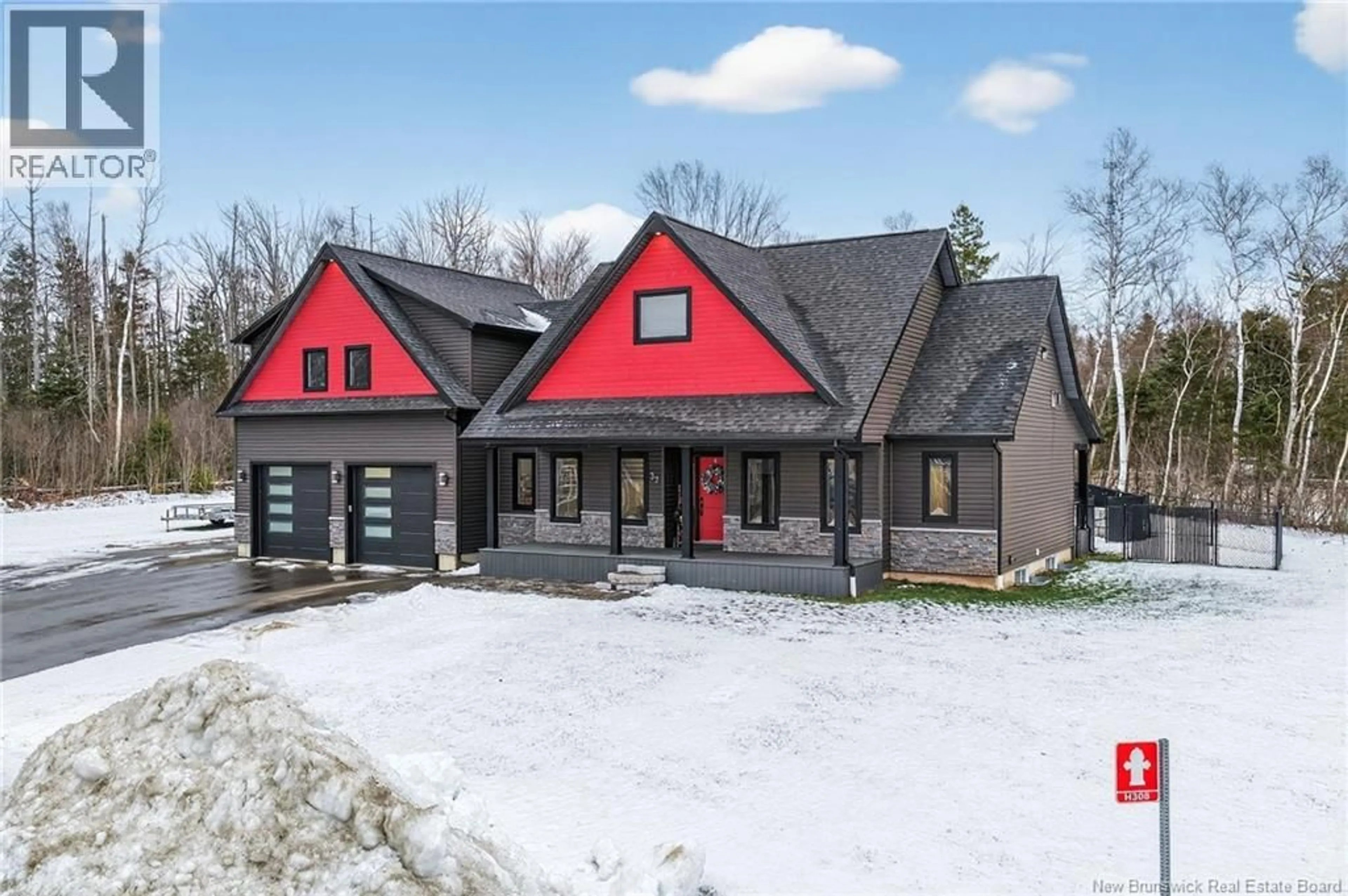 Home with brick exterior material, unknown for 37 LAFORGE STREET, Shediac New Brunswick E4P0J9