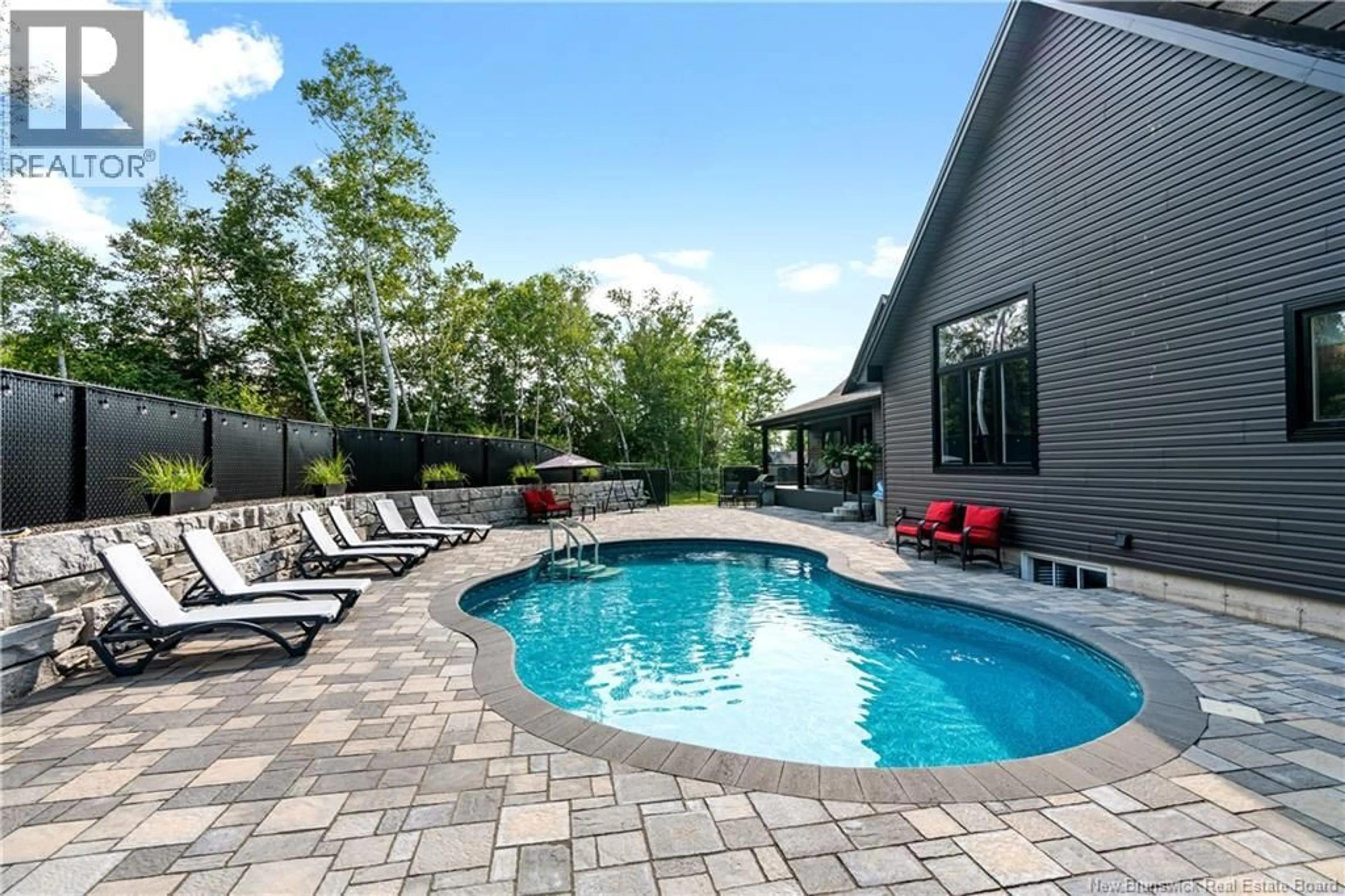 Pool for 37 LAFORGE STREET, Shediac New Brunswick E4P0J9
