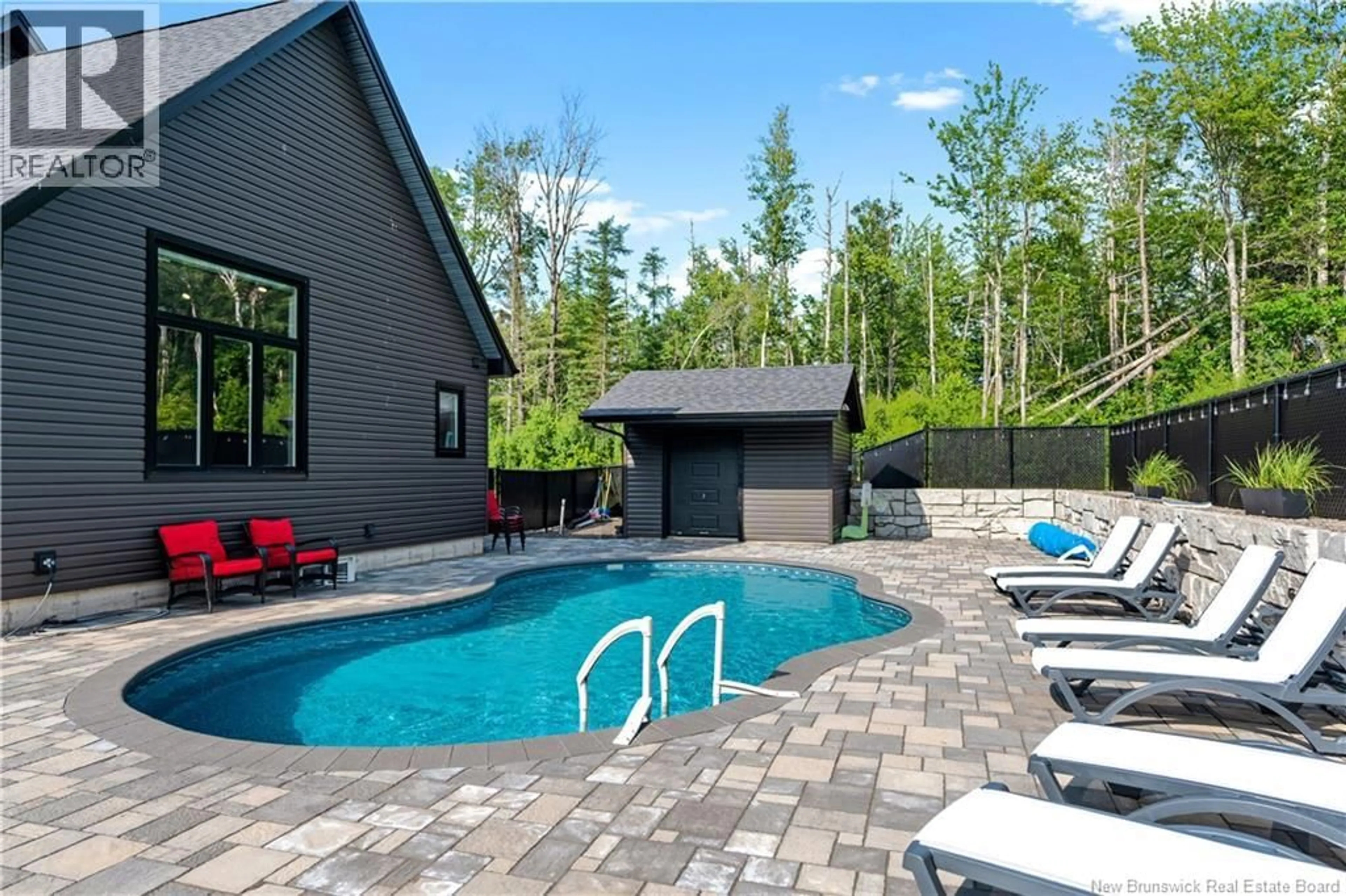 Pool for 37 LAFORGE STREET, Shediac New Brunswick E4P0J9