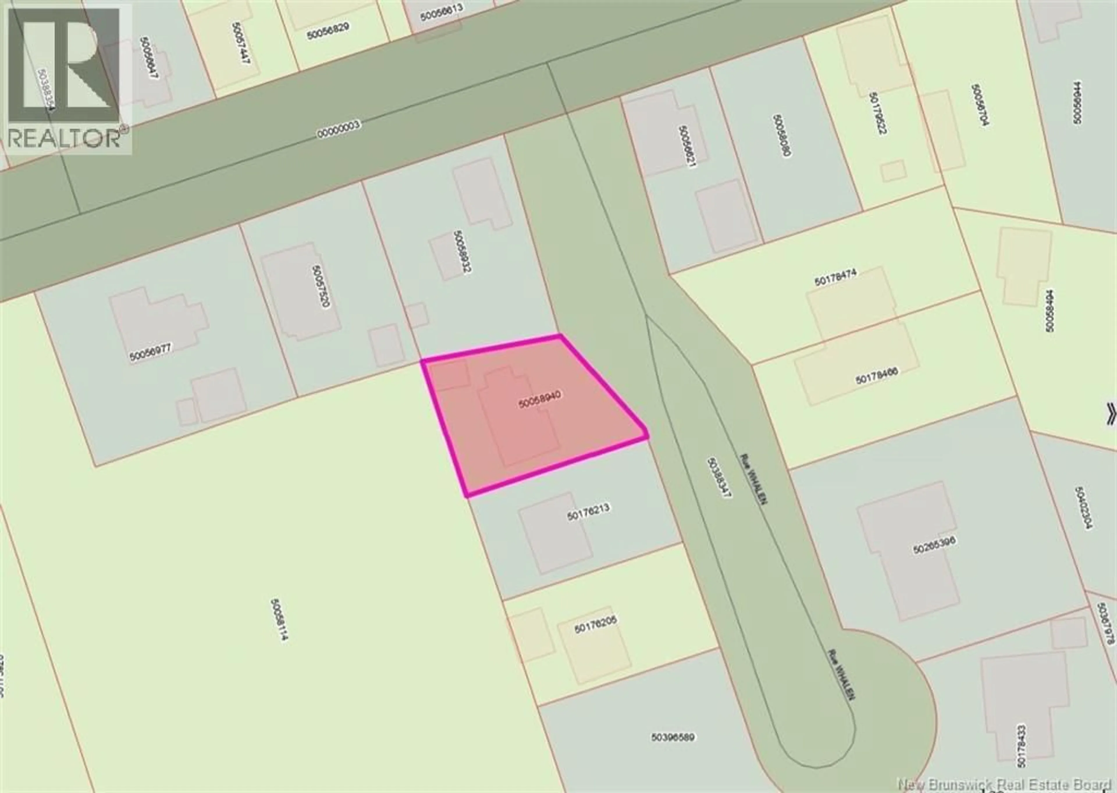 Floor plan for 2 WHALEN STREET, Eel River Crossing New Brunswick E8E1V5