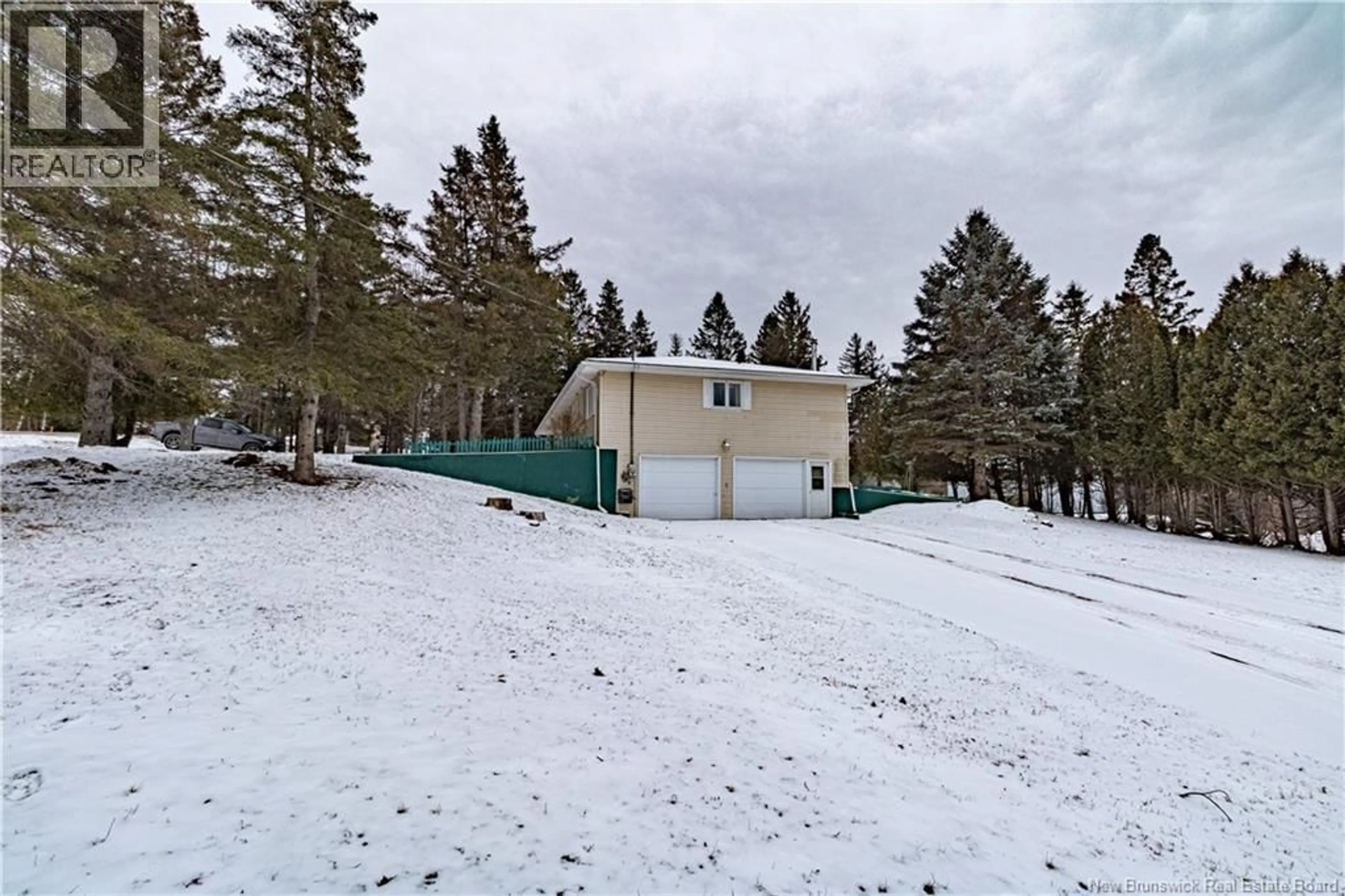 A pic from outside/outdoor area/front of a property/back of a property/a pic from drone, unknown for 70 COUGLE ROAD, Sussex Corner New Brunswick E4E2S6