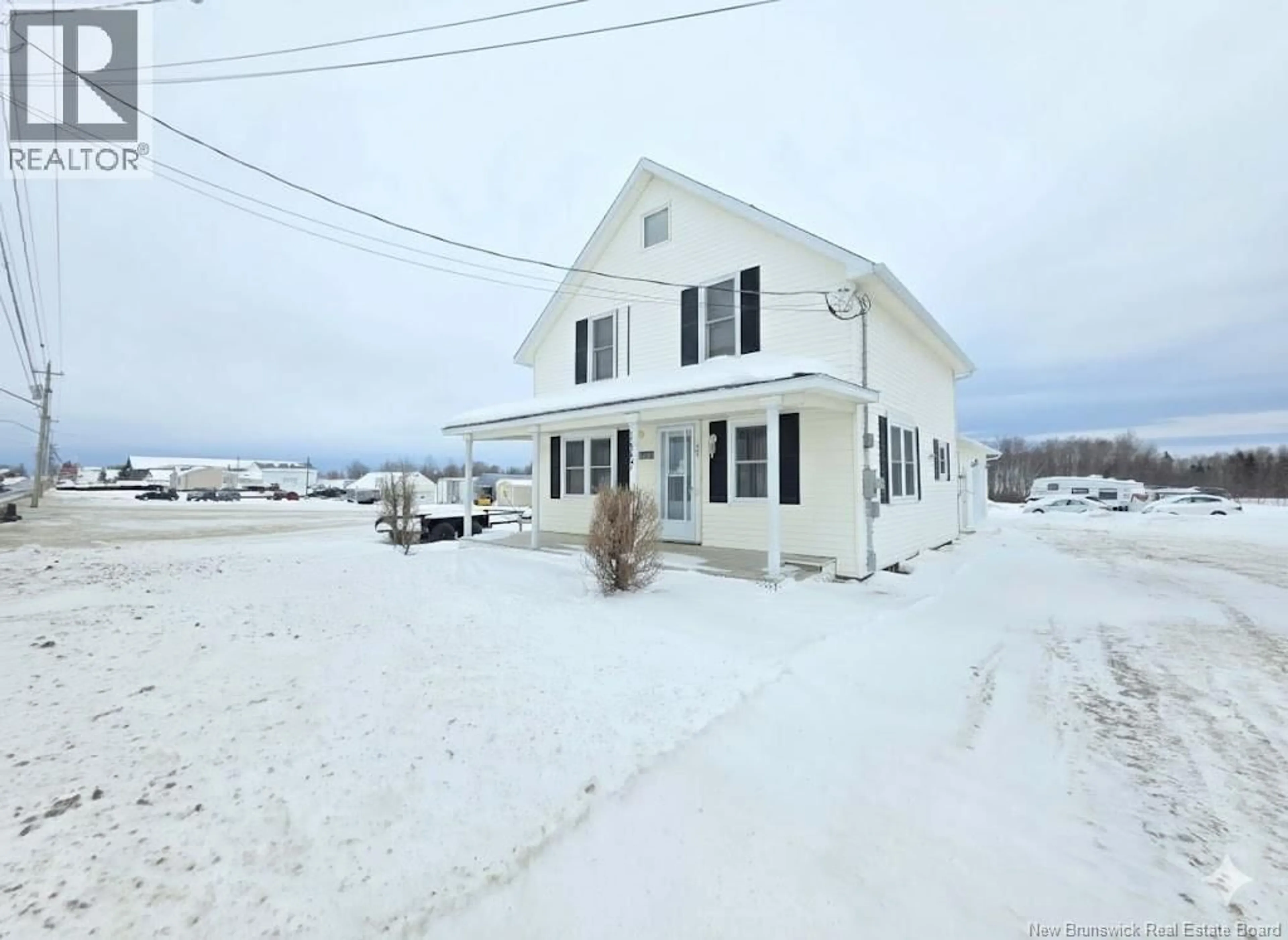 Unknown for 1447 TOBIQUE ROAD, Drummond New Brunswick E3Y2P7