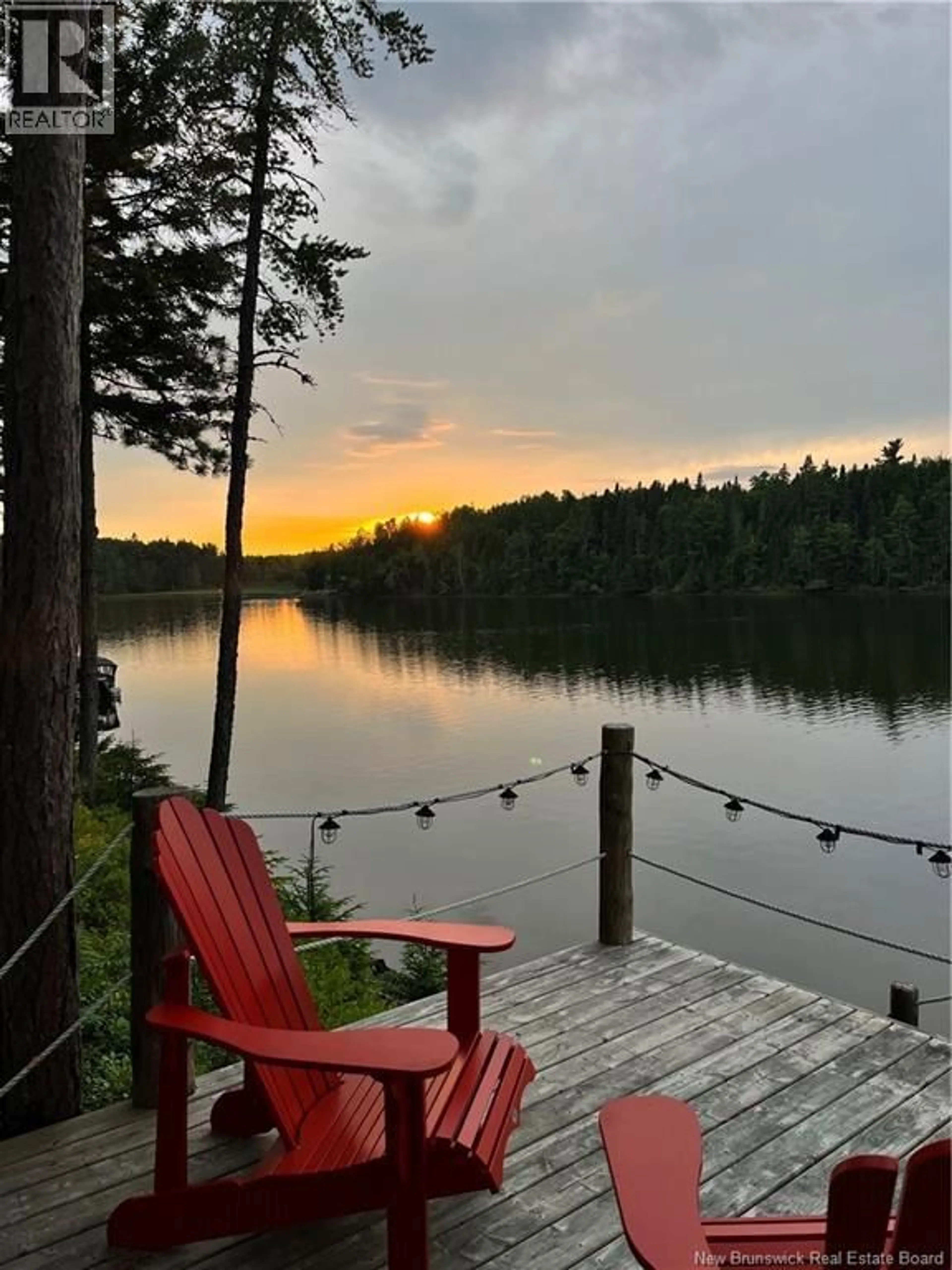 Patio, water/lake/river/ocean view for 270 STRAIGHT BROOK ROAD, Tabusintac New Brunswick E9H2B3