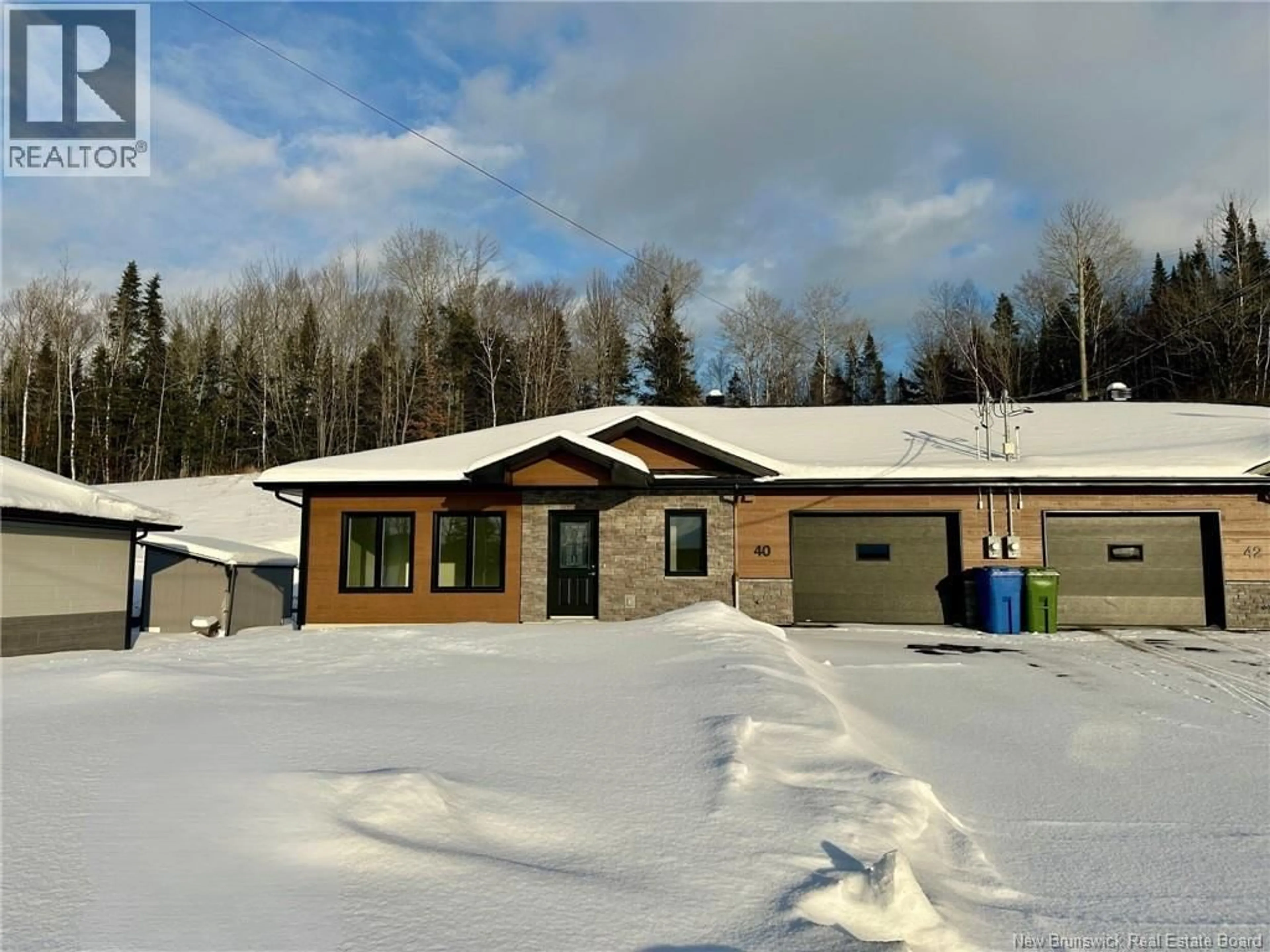 Unknown for 40 DES MELEZES STREET, Edmundston New Brunswick E3V0H5