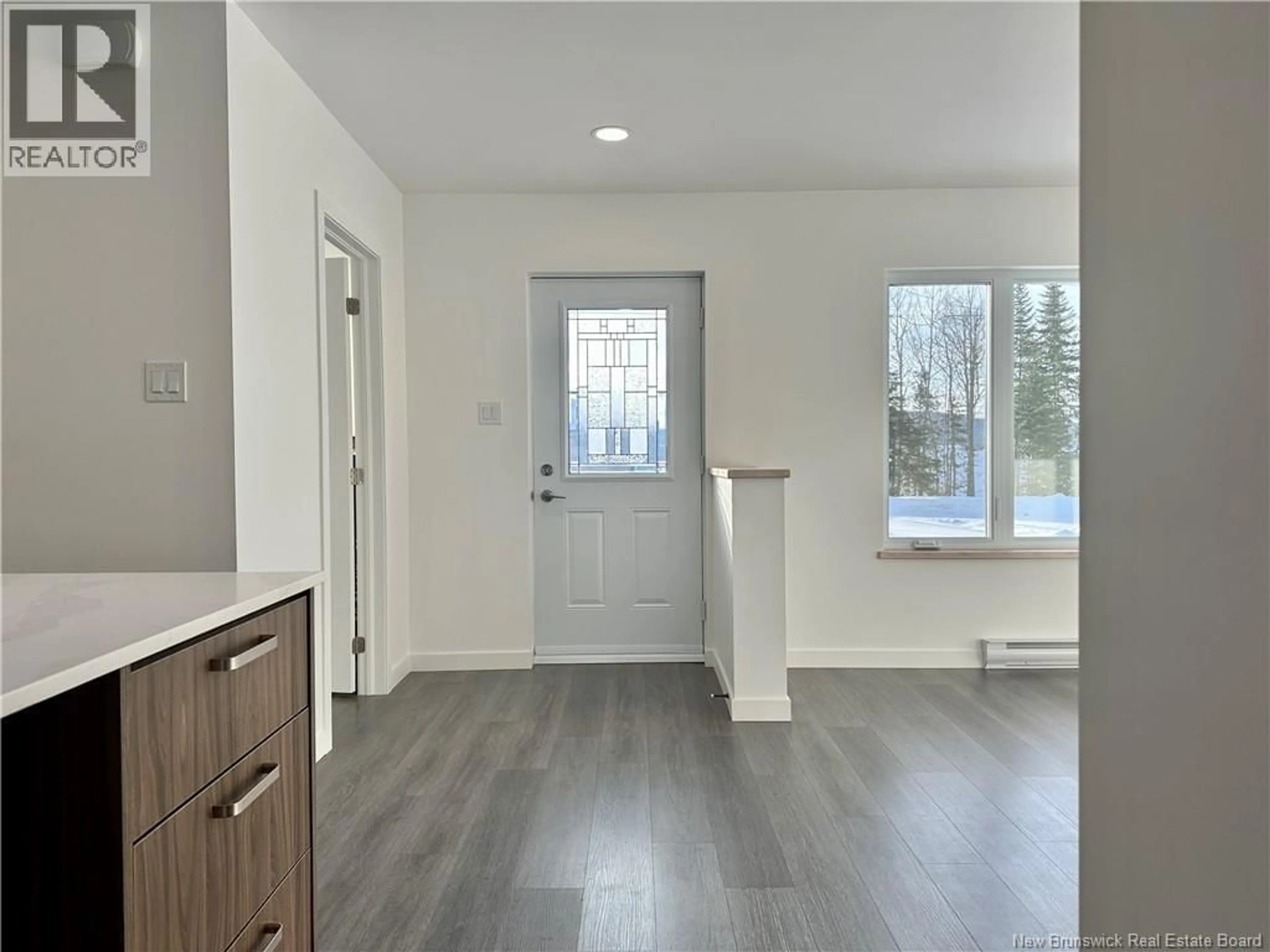 Indoor entryway for 40 DES MELEZES STREET, Edmundston New Brunswick E3V0H5