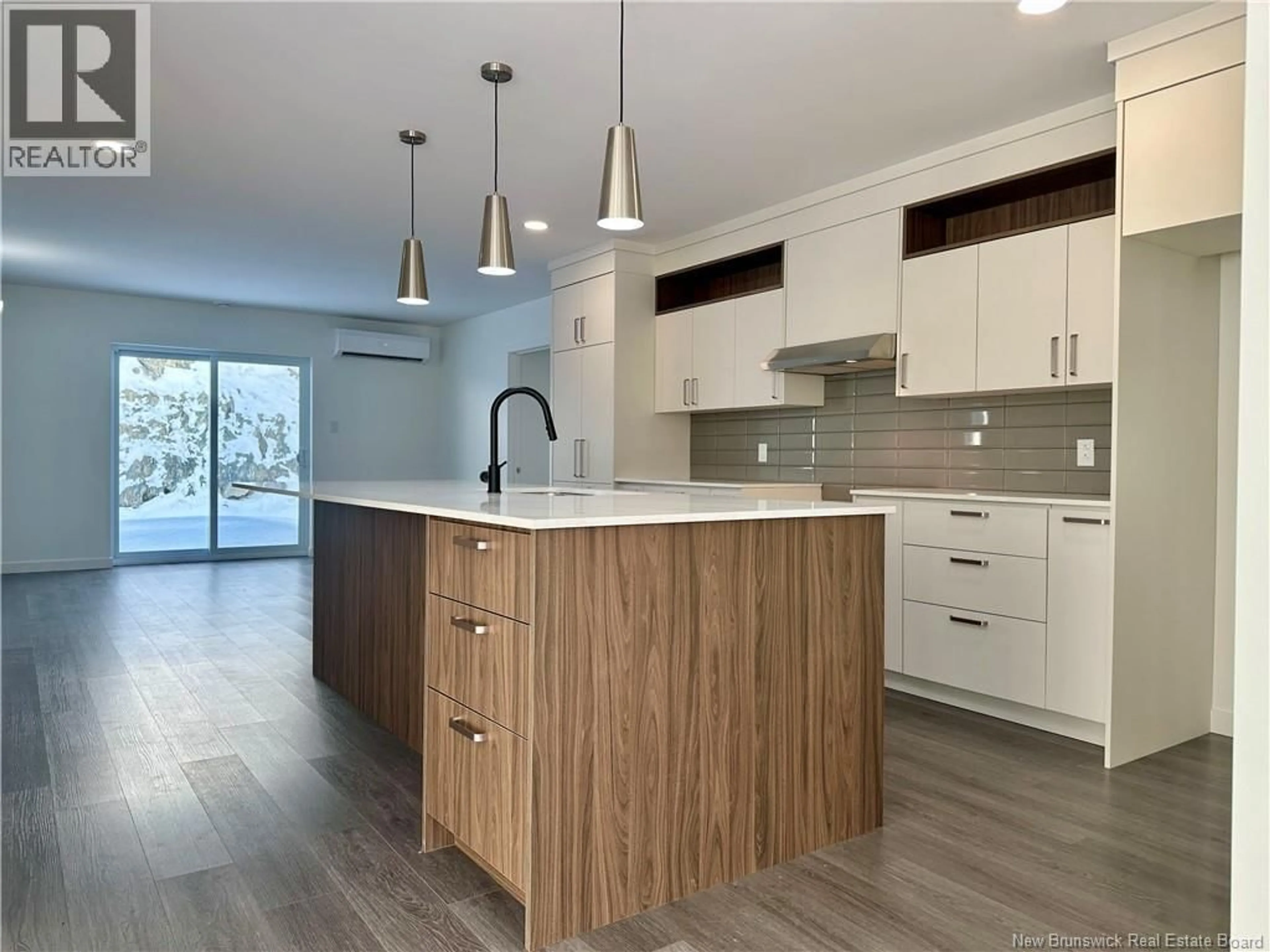 Open concept kitchen, unknown for 40 DES MELEZES STREET, Edmundston New Brunswick E3V0H5