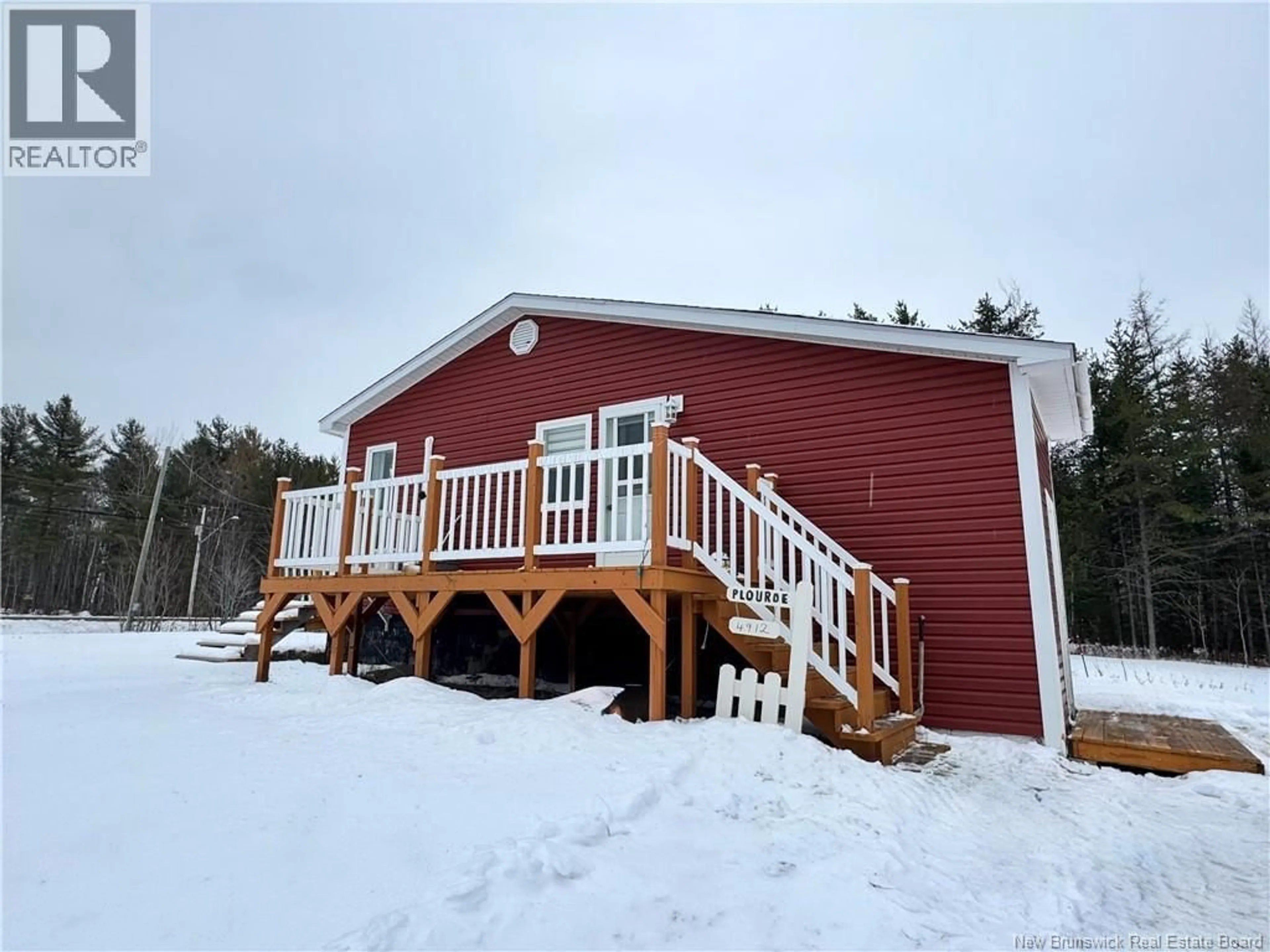 Unknown for 4912 ROUTE 134, Allardville New Brunswick E8L1C5