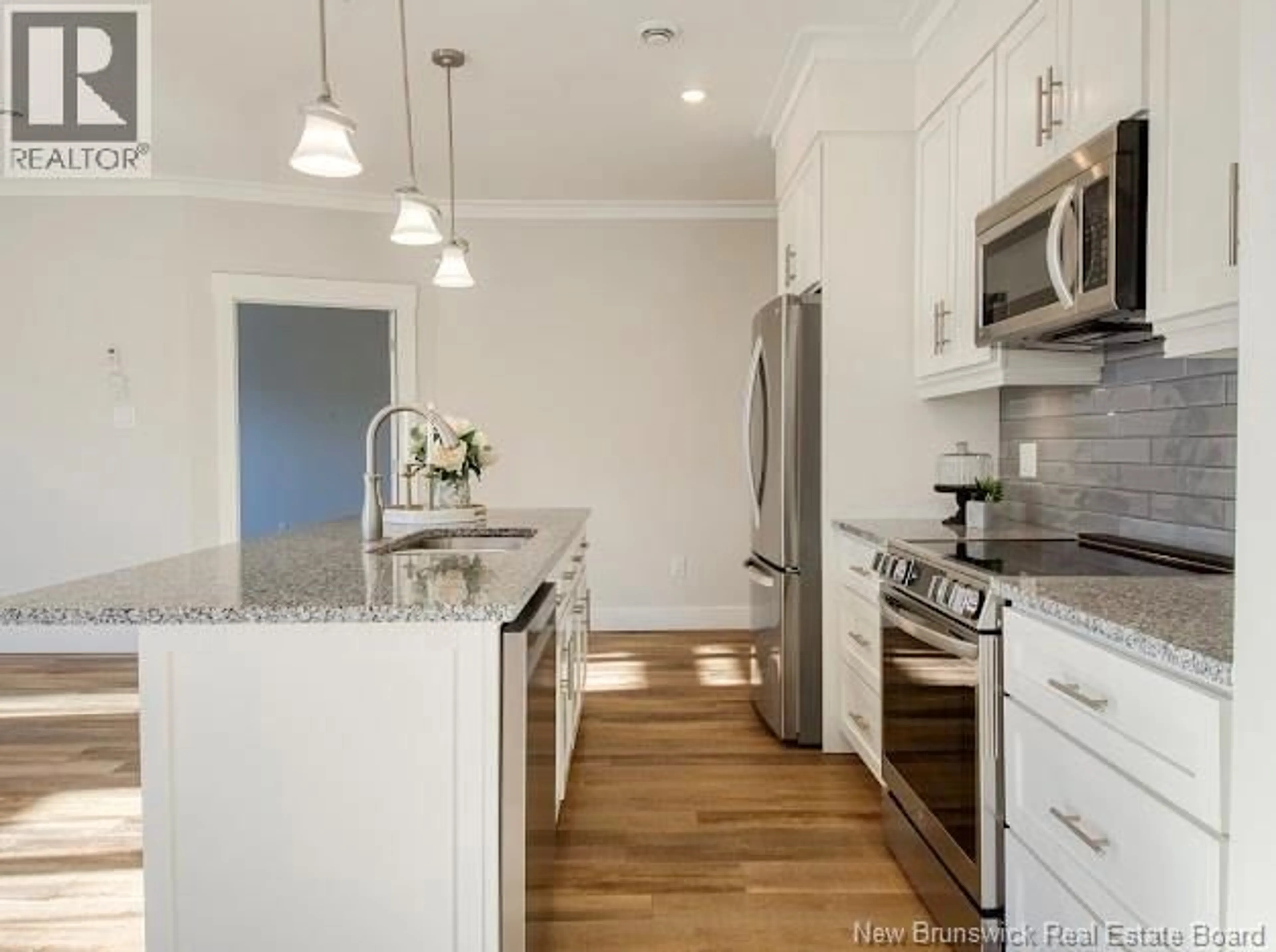 Open concept kitchen, unknown for 208 - 54 HAMPTON ROAD, Rothesay New Brunswick E2E0V5