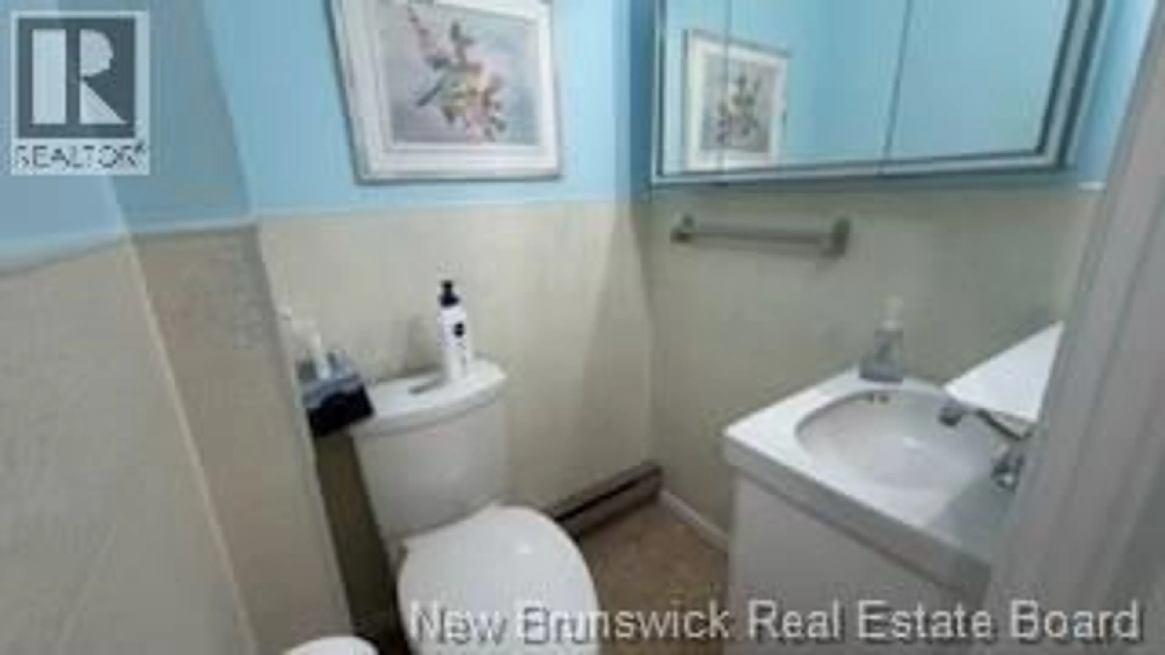 Standard bathroom, unknown for 1419 TOBIQUE STREET, Drummond New Brunswick E3Y2P6