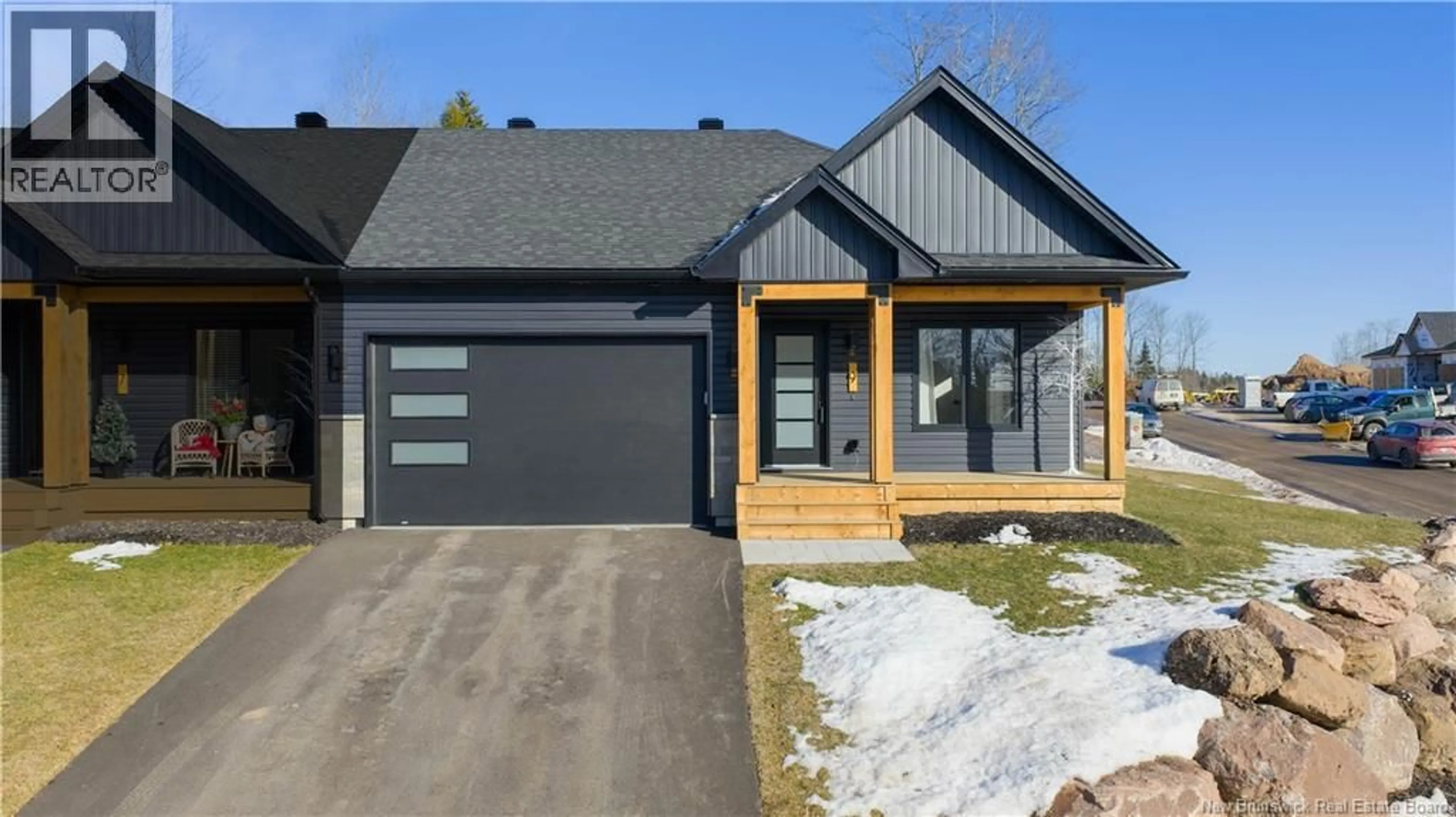 Home with brick exterior material, street for 9 WETMORE BOULEVARD, Quispamsis New Brunswick E2E0Y9