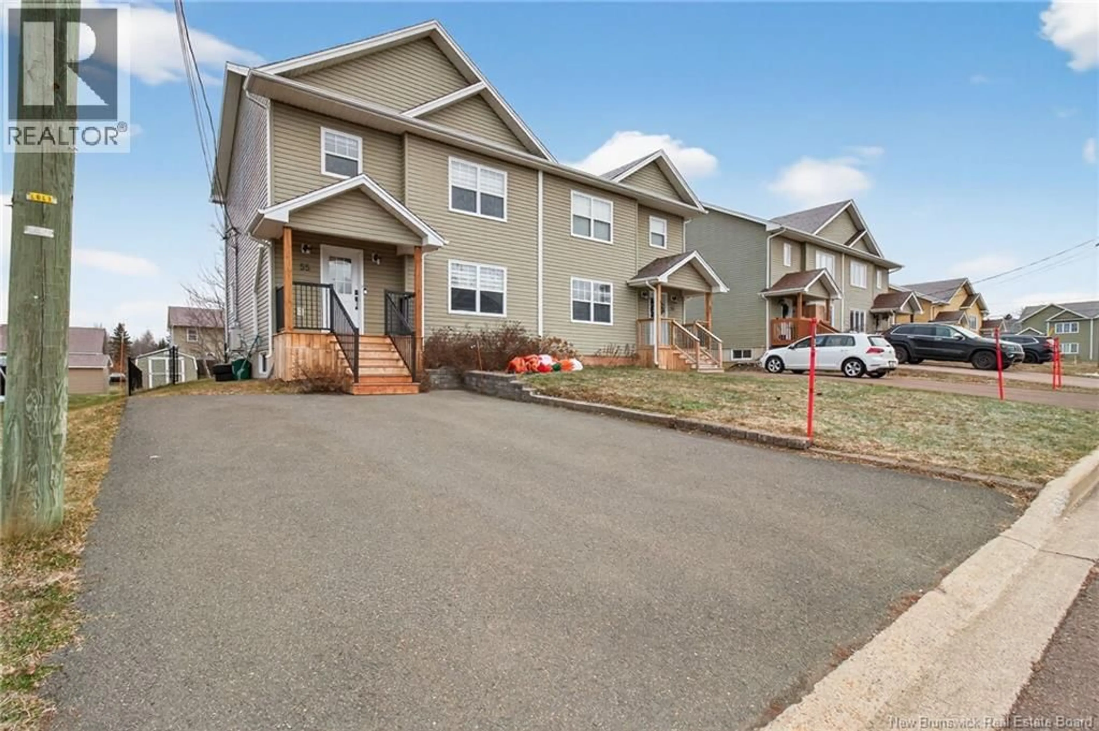 Unknown for 55 JASMINE, Moncton New Brunswick E1A9A5