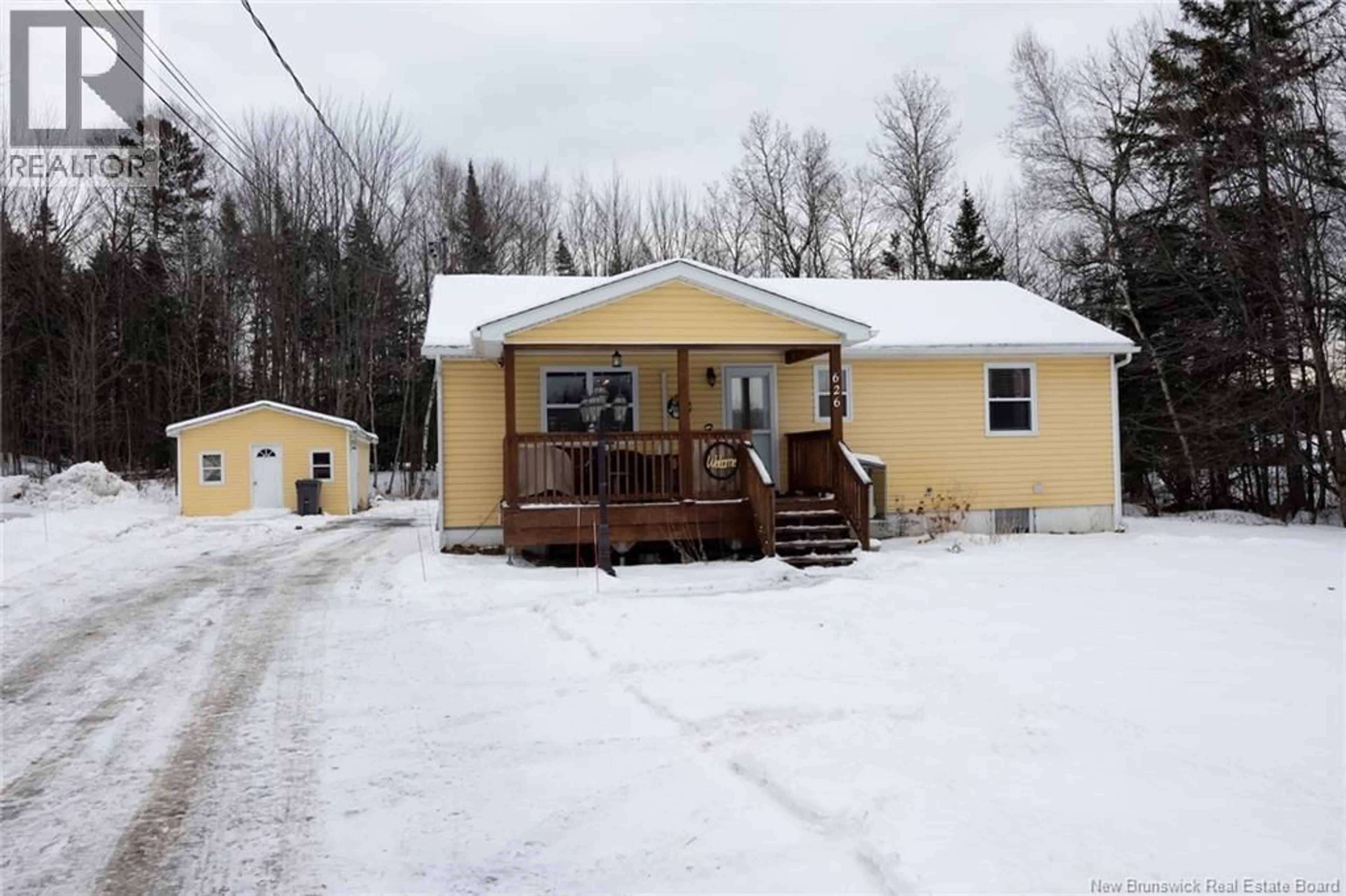 Unknown for 626 BROOKSIDE DRIVE, Fredericton New Brunswick E3A8V2