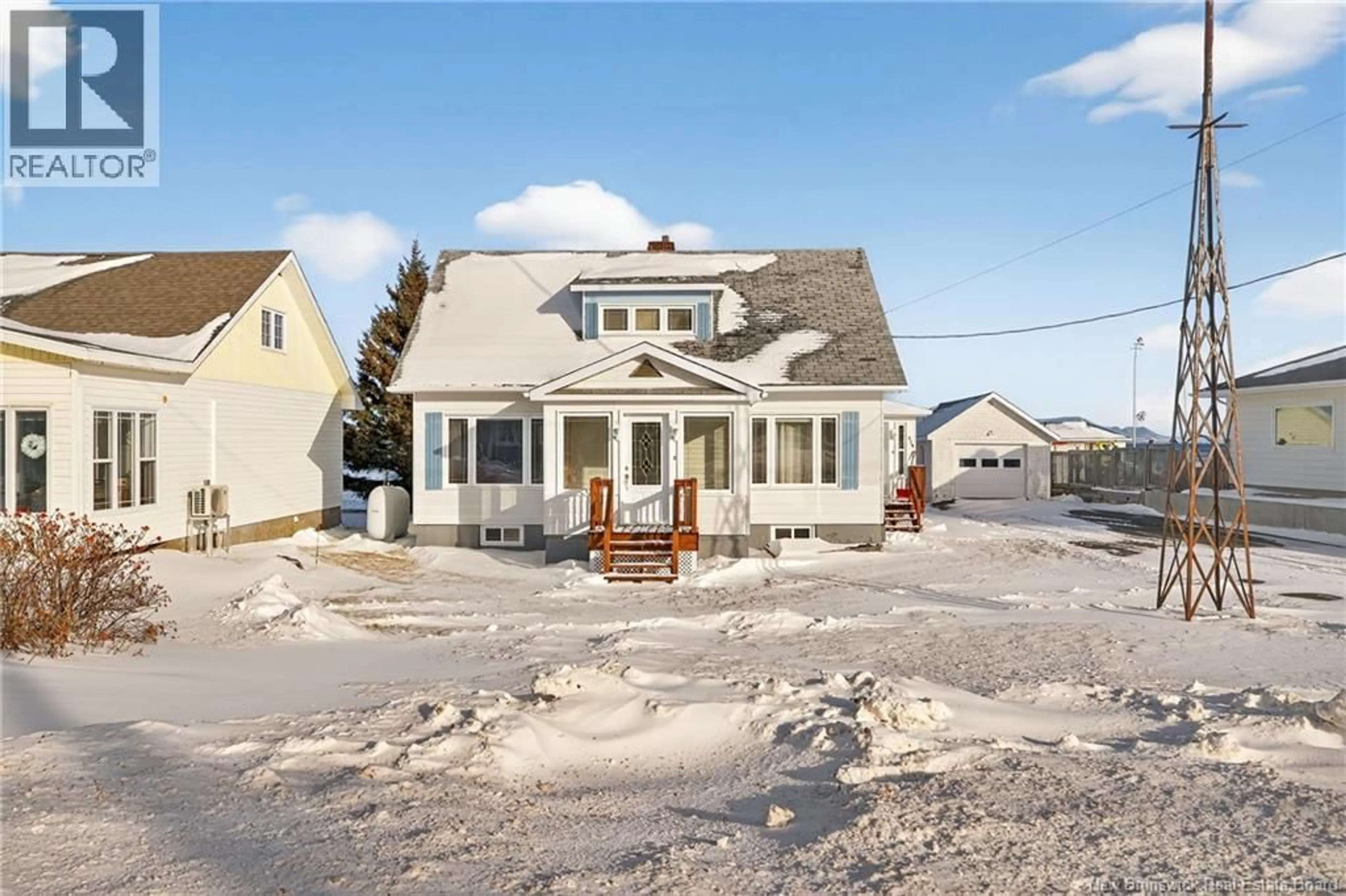 Unknown for 379 CHALEUR STREET, Charlo New Brunswick E8E2B8