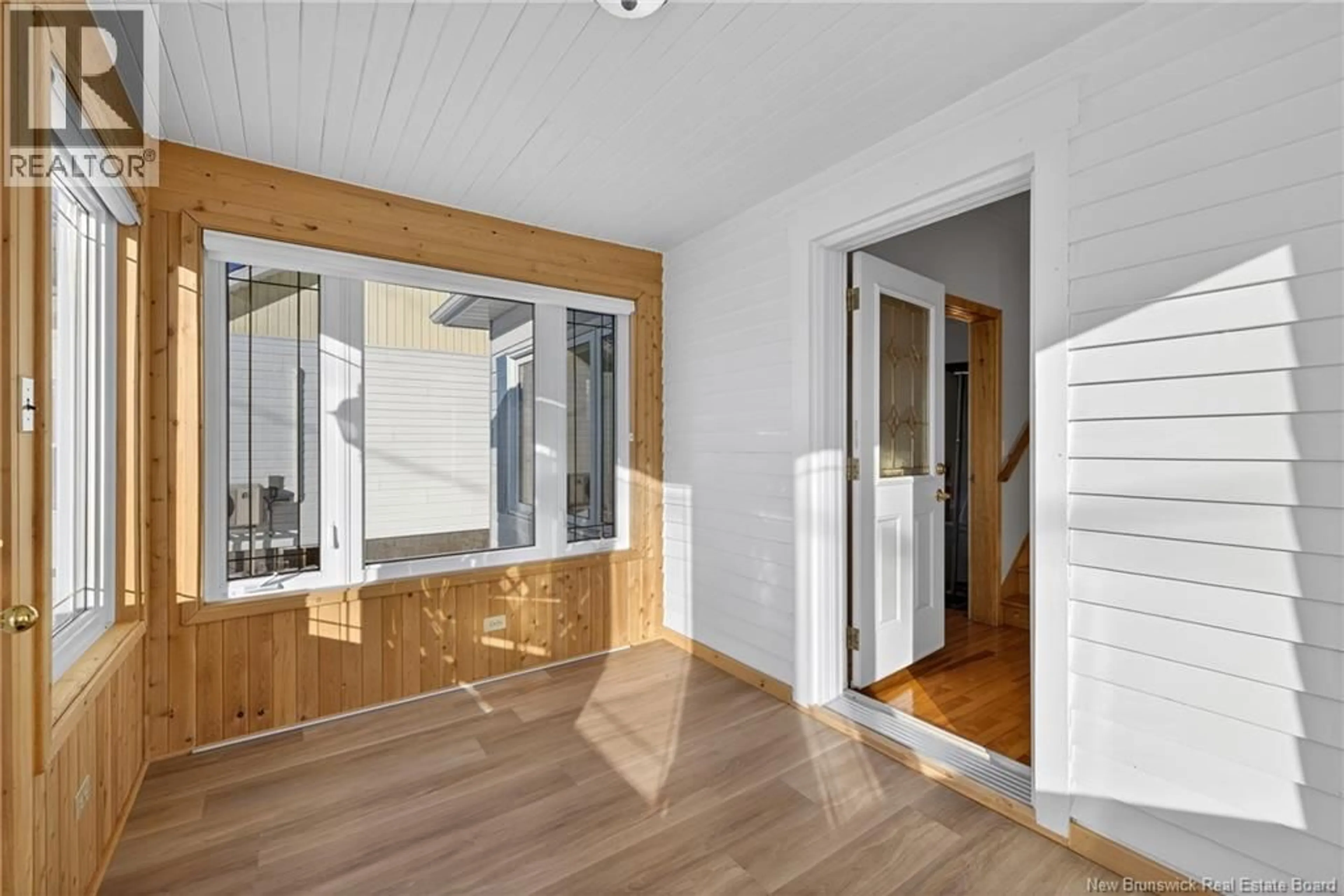 Indoor entryway for 379 CHALEUR STREET, Charlo New Brunswick E8E2B8