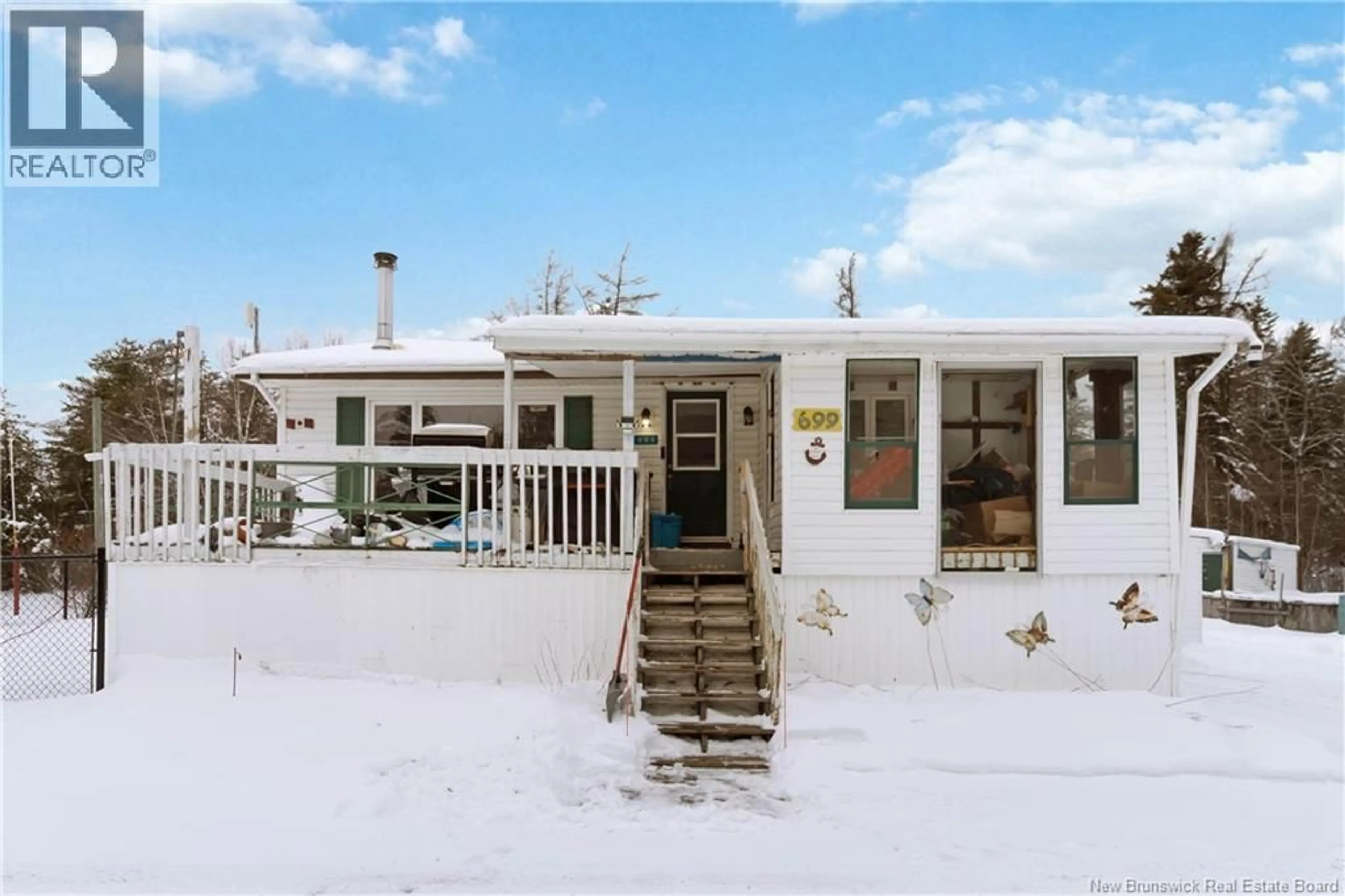 Unknown for 699 DE LA PRAIRIE ROAD, Richibouctou-Village New Brunswick E4W1G5