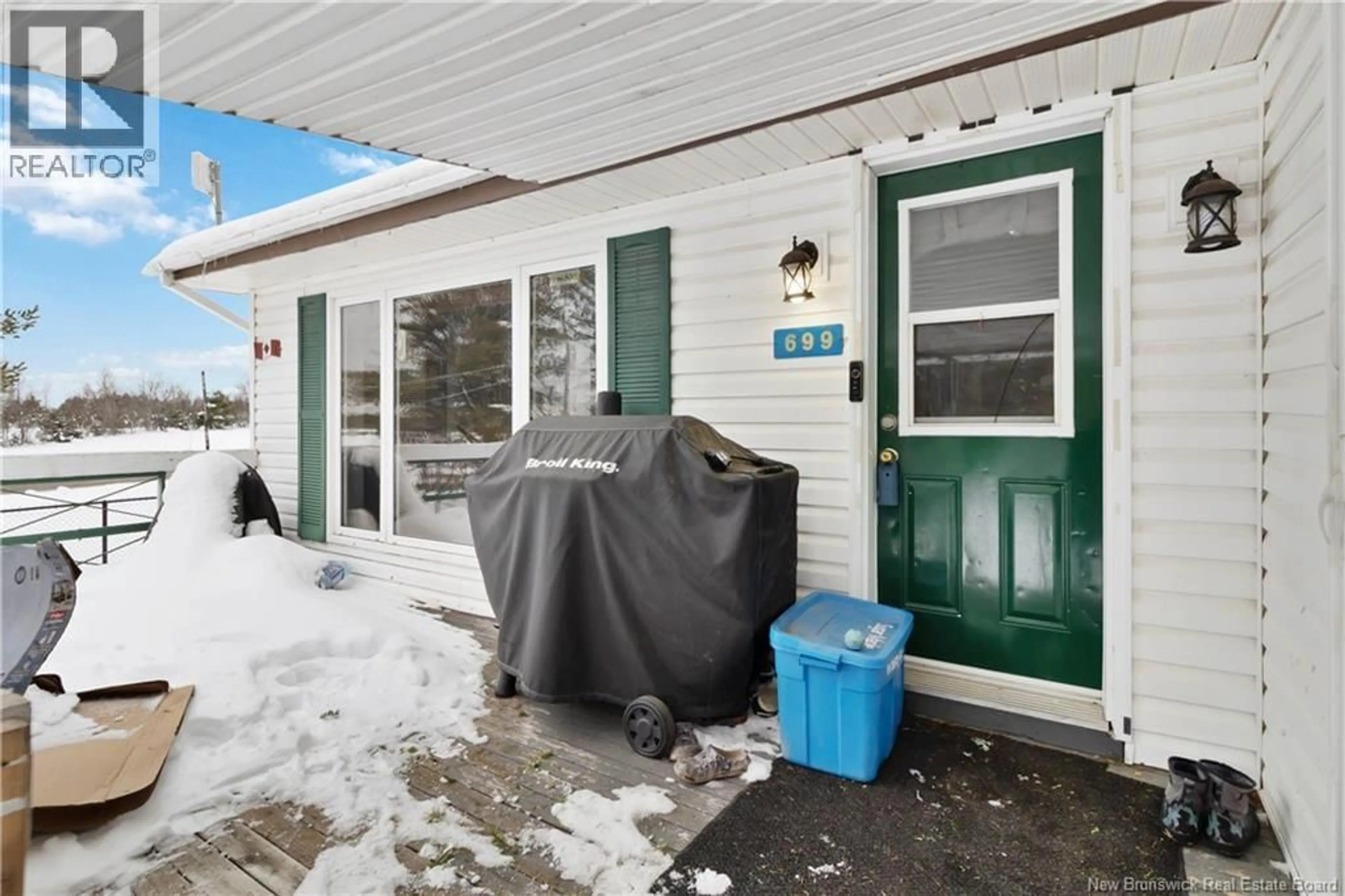 Unknown for 699 DE LA PRAIRIE ROAD, Richibouctou-Village New Brunswick E4W1G5