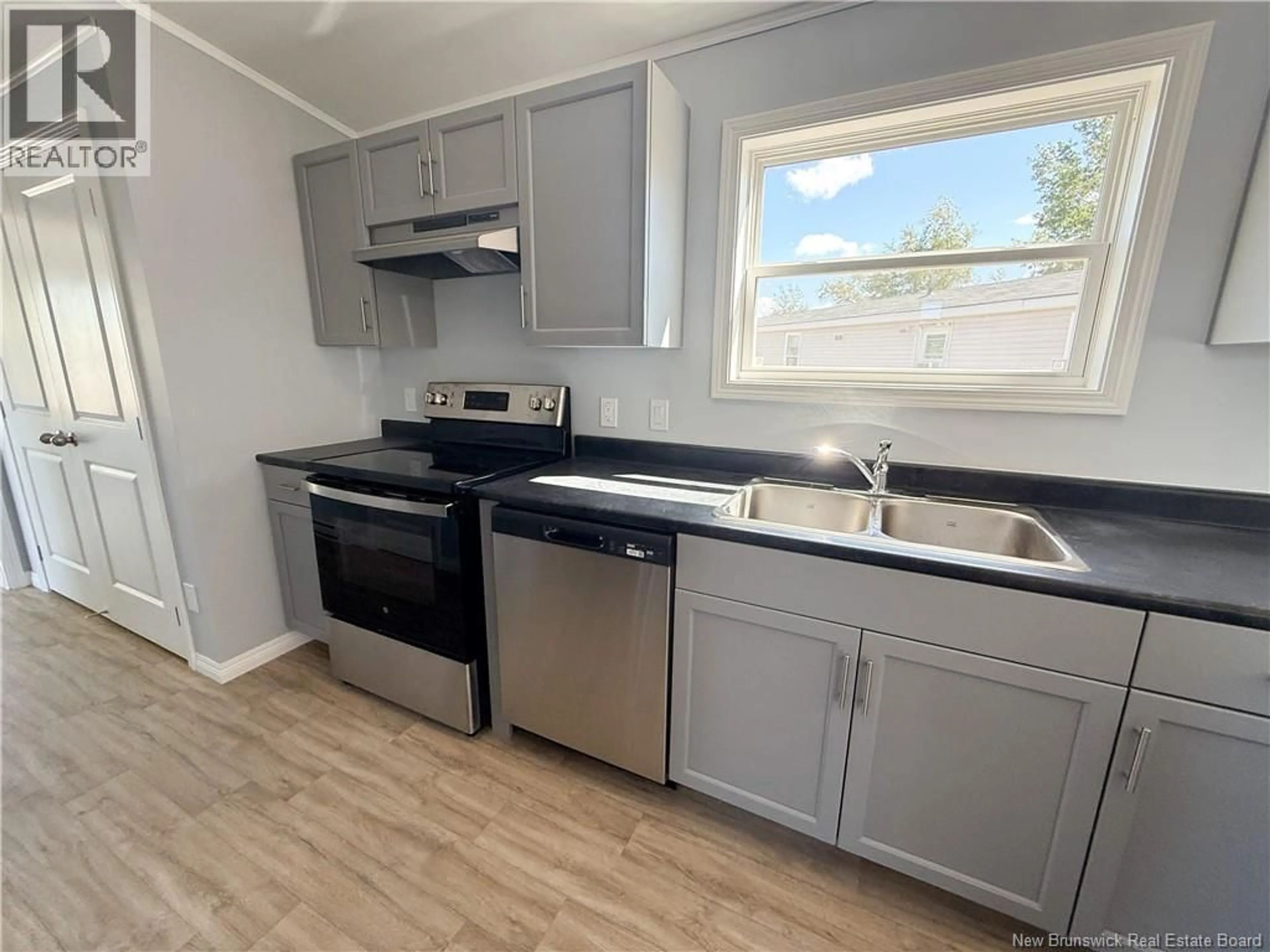 Standard kitchen, unknown for 24 BROOK STREET, Sussex Corner New Brunswick E4E3X3