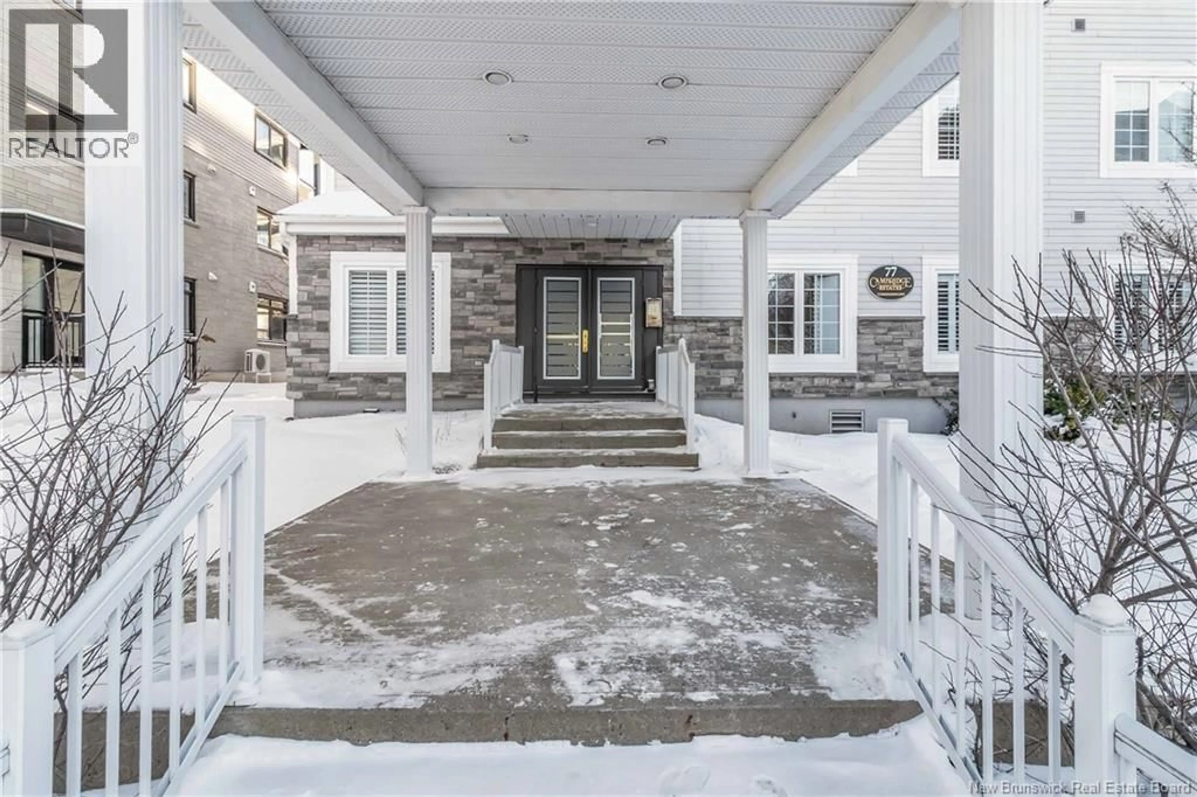 Unknown for 102 - 77 CAMERON STREET, Moncton New Brunswick E1C0C4