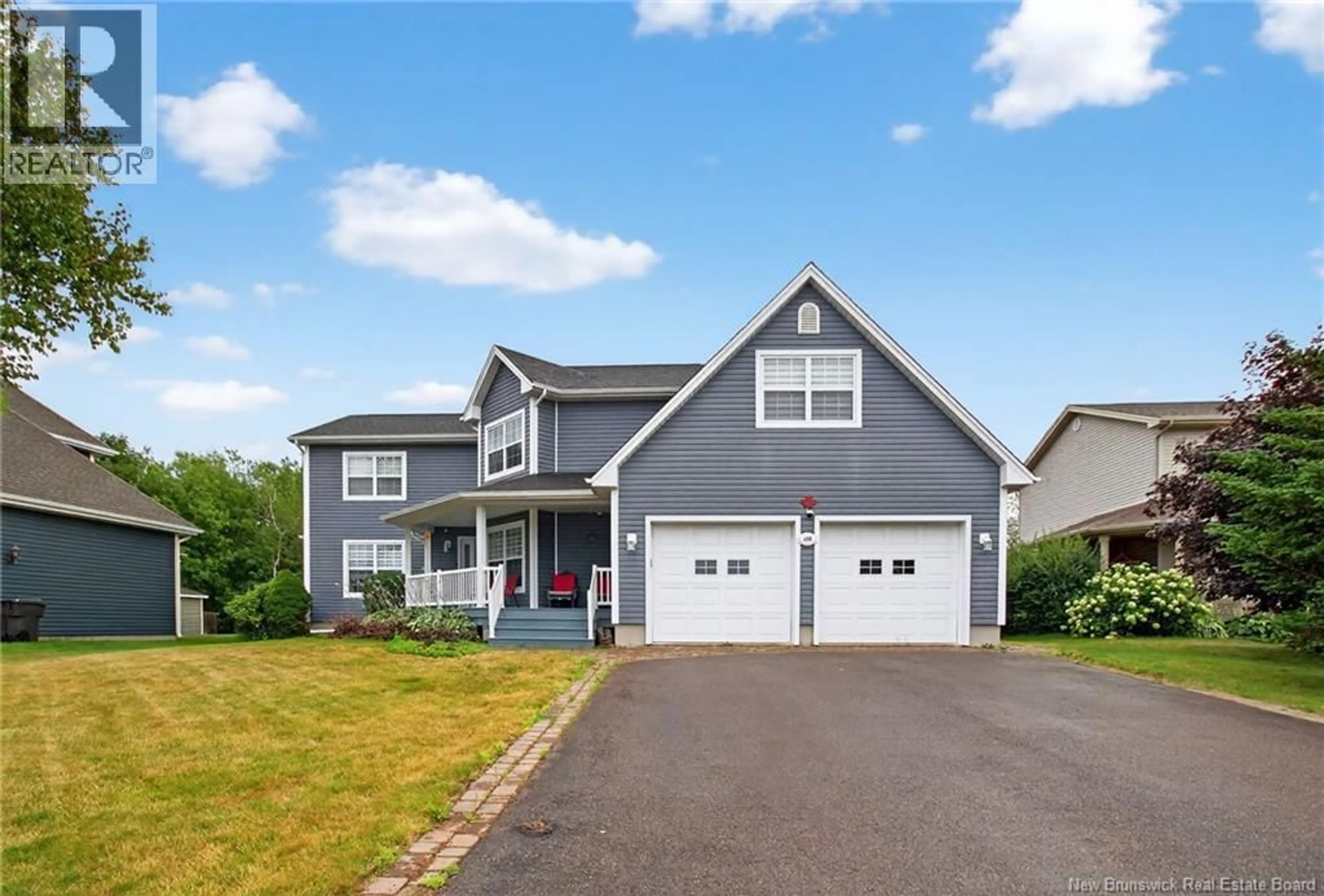 Home with vinyl exterior material, street for 499 WAYNE STREET, Shediac New Brunswick E4P2W8