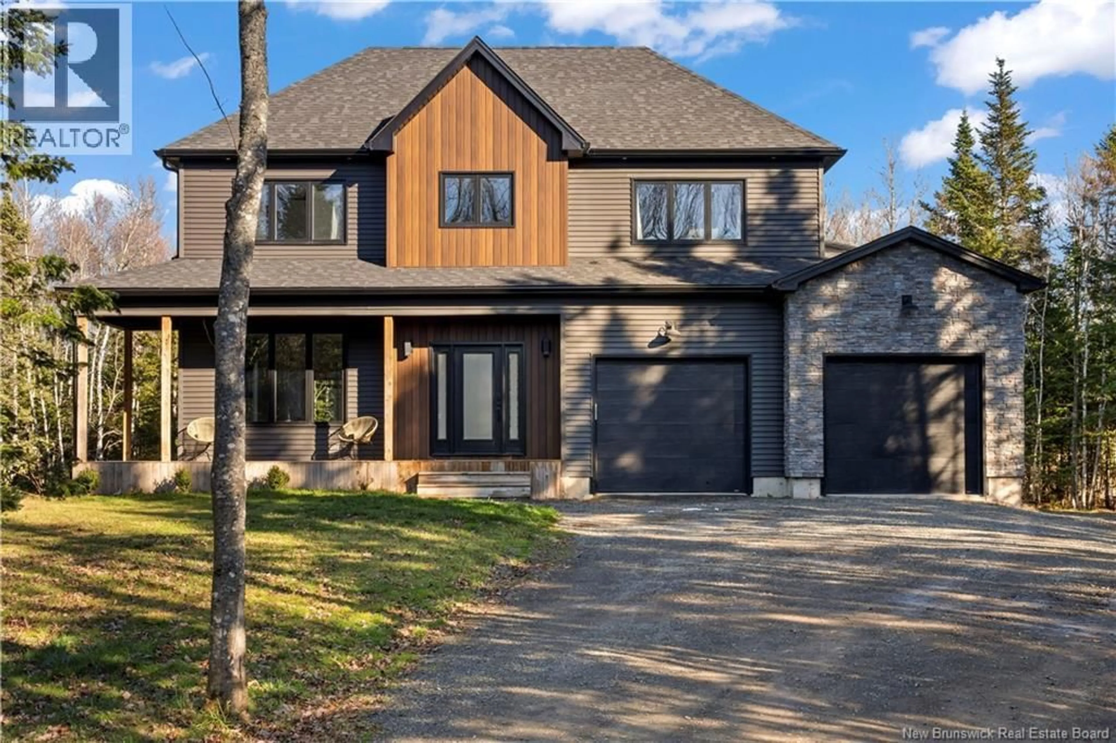 Home with brick exterior material, street for 45 IONA DRIVE, Moncton New Brunswick E1G6H8