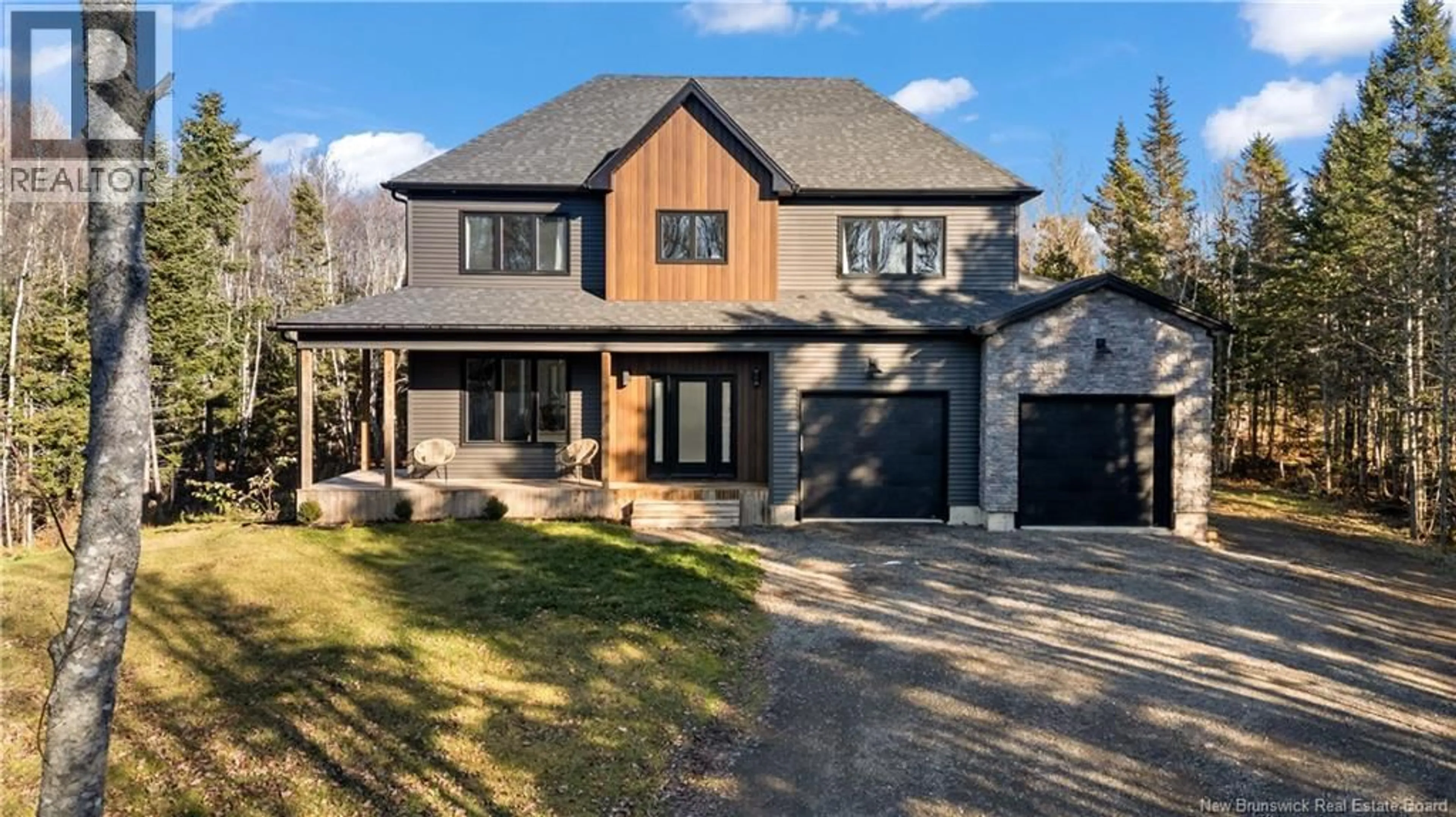 Home with brick exterior material, street for 45 IONA DRIVE, Moncton New Brunswick E1G6H8