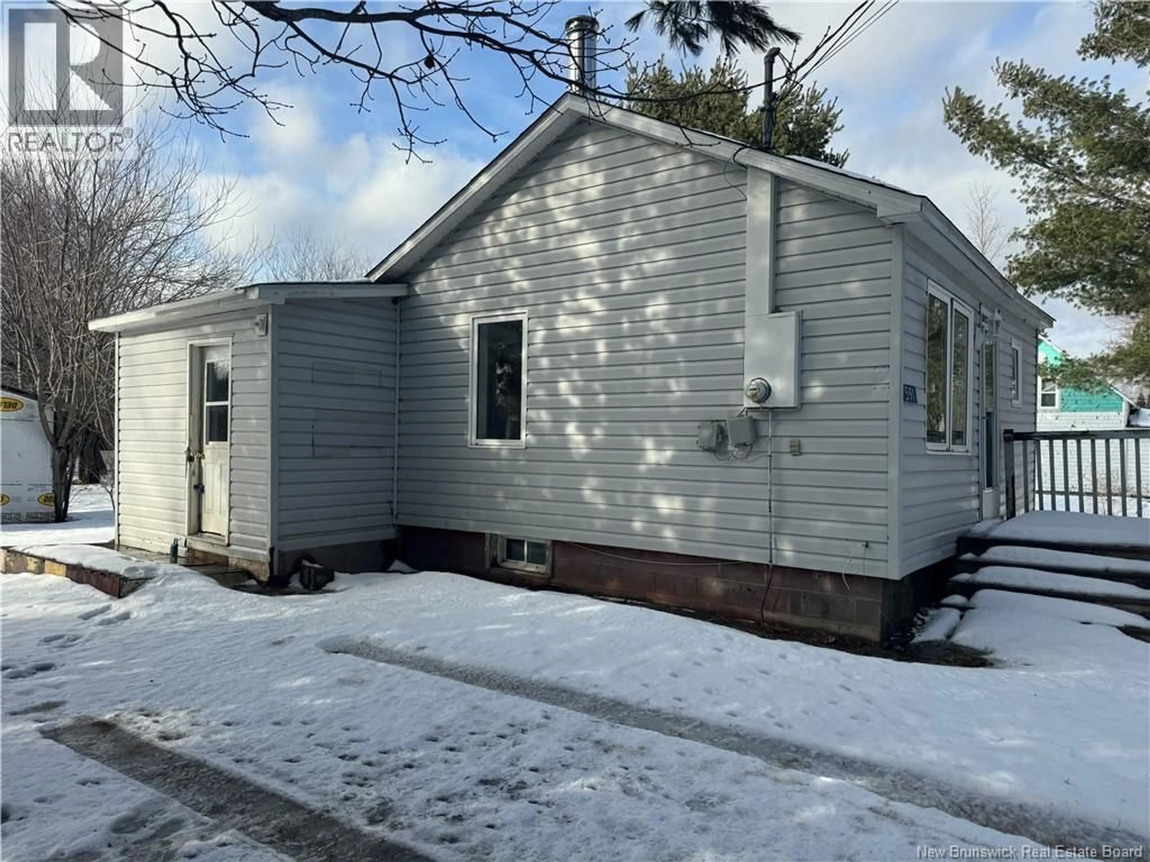 Unknown for 591 ALDOUANE STATION CROSS, Saint-Charles New Brunswick E4W4K5