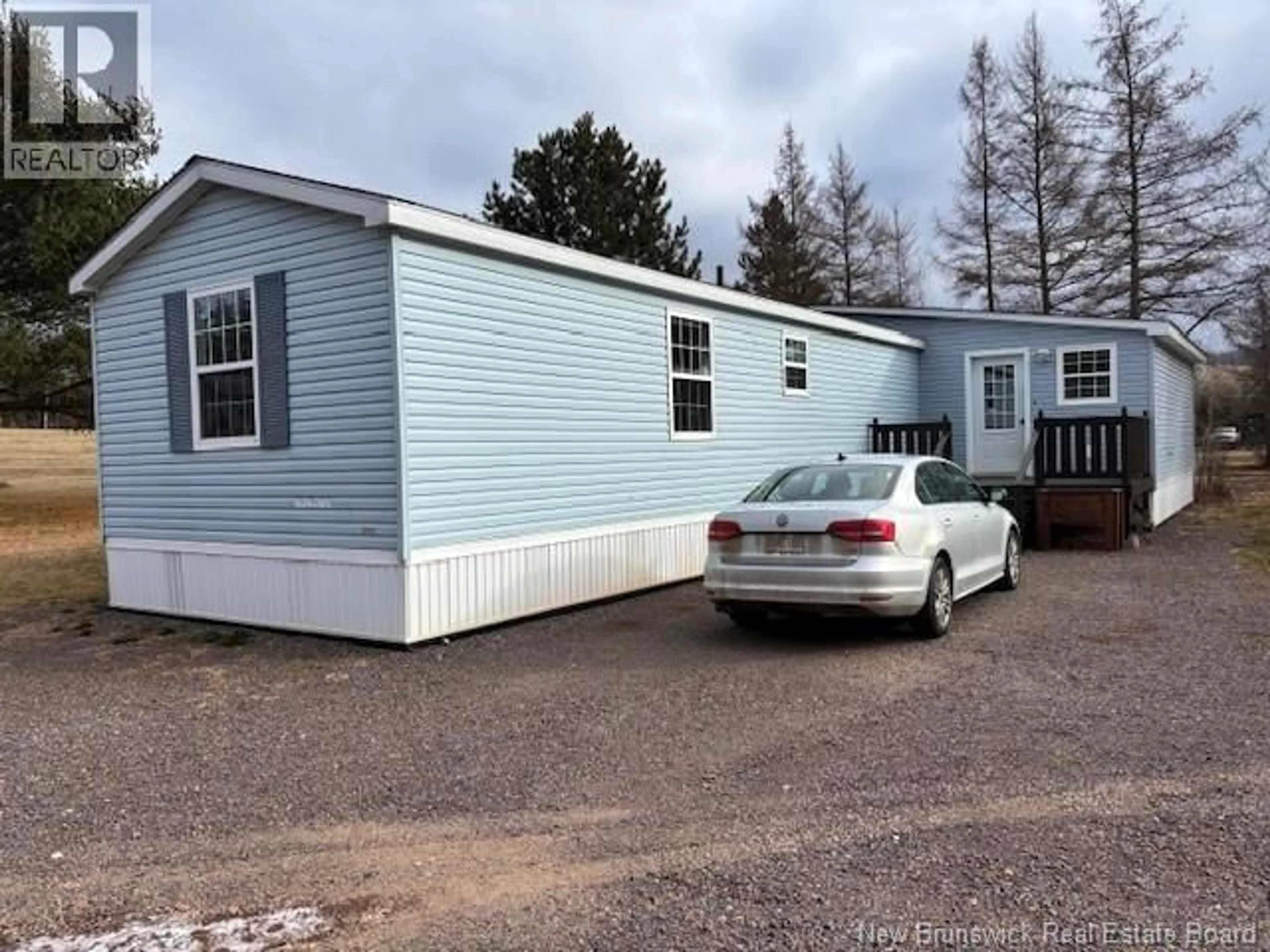 Home with vinyl exterior material, street for 537 ROUTE 890, Smiths Creek New Brunswick E4G2S9