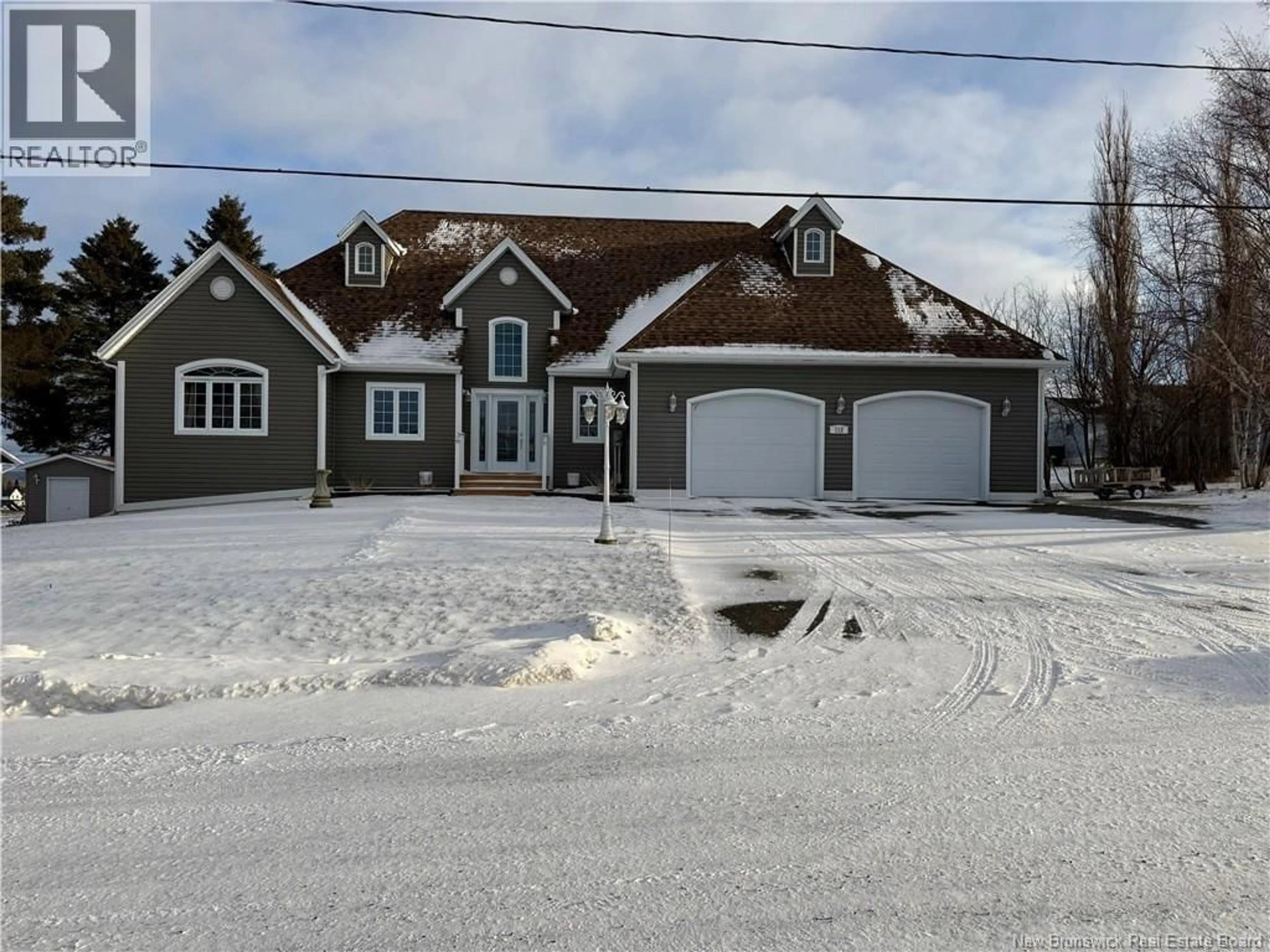 Unknown for 112 BOURGOIN, Grand Falls New Brunswick E3Y1K1