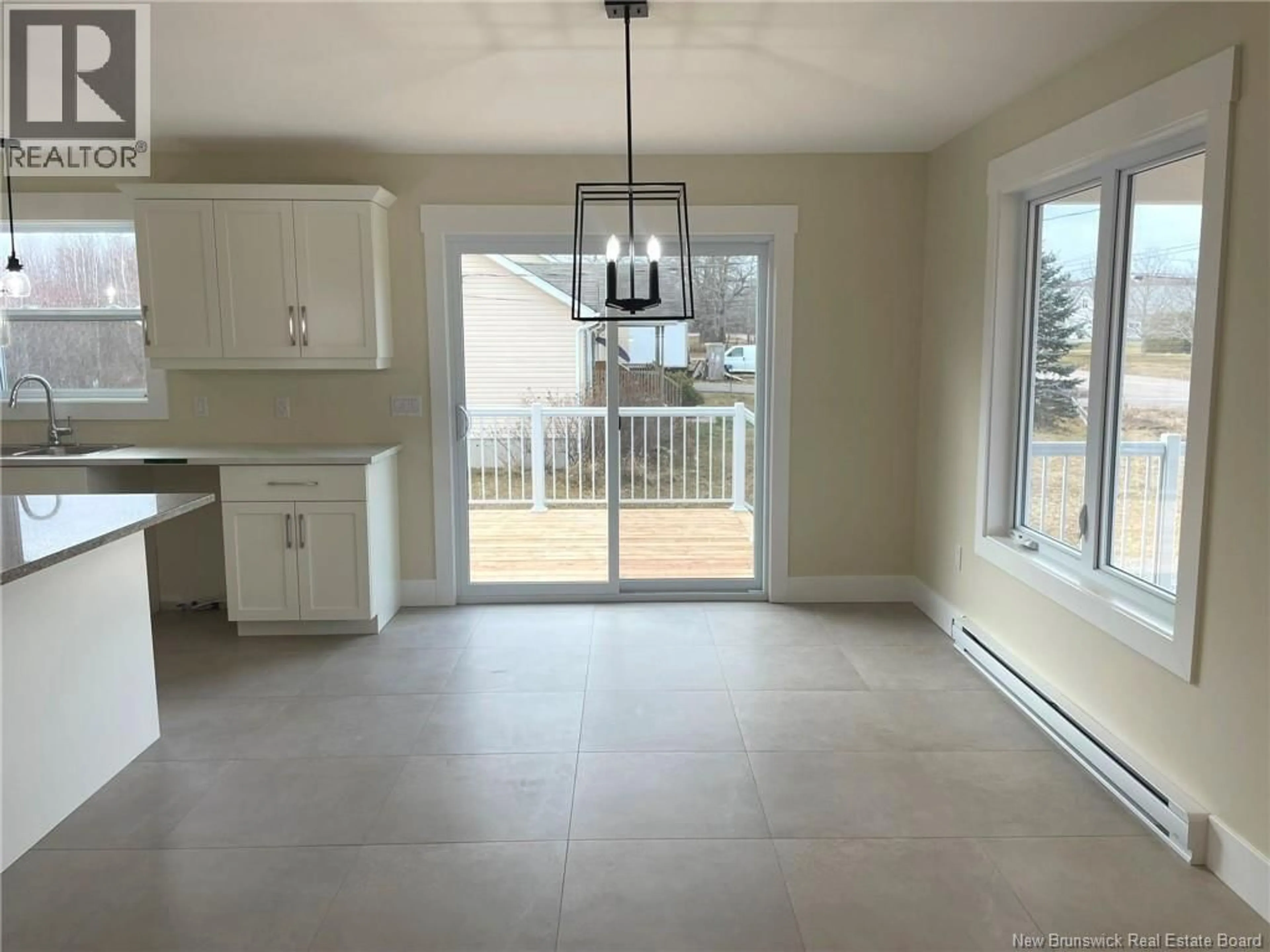 Open concept kitchen, unknown for 48 PARKER ROAD, Scoudouc New Brunswick E4P3P9