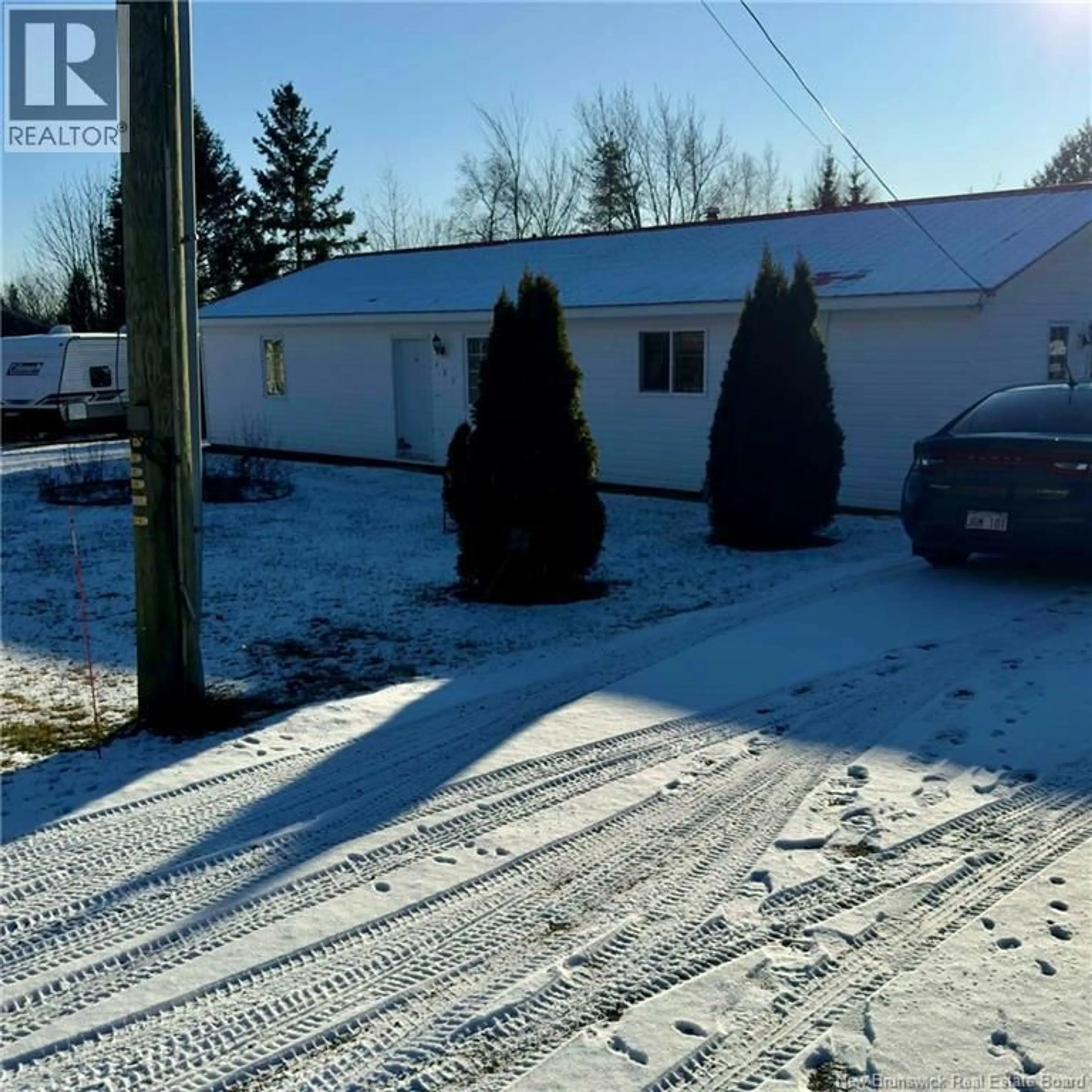 Shed for 485 GRAY, Miramichi New Brunswick E1V7S7