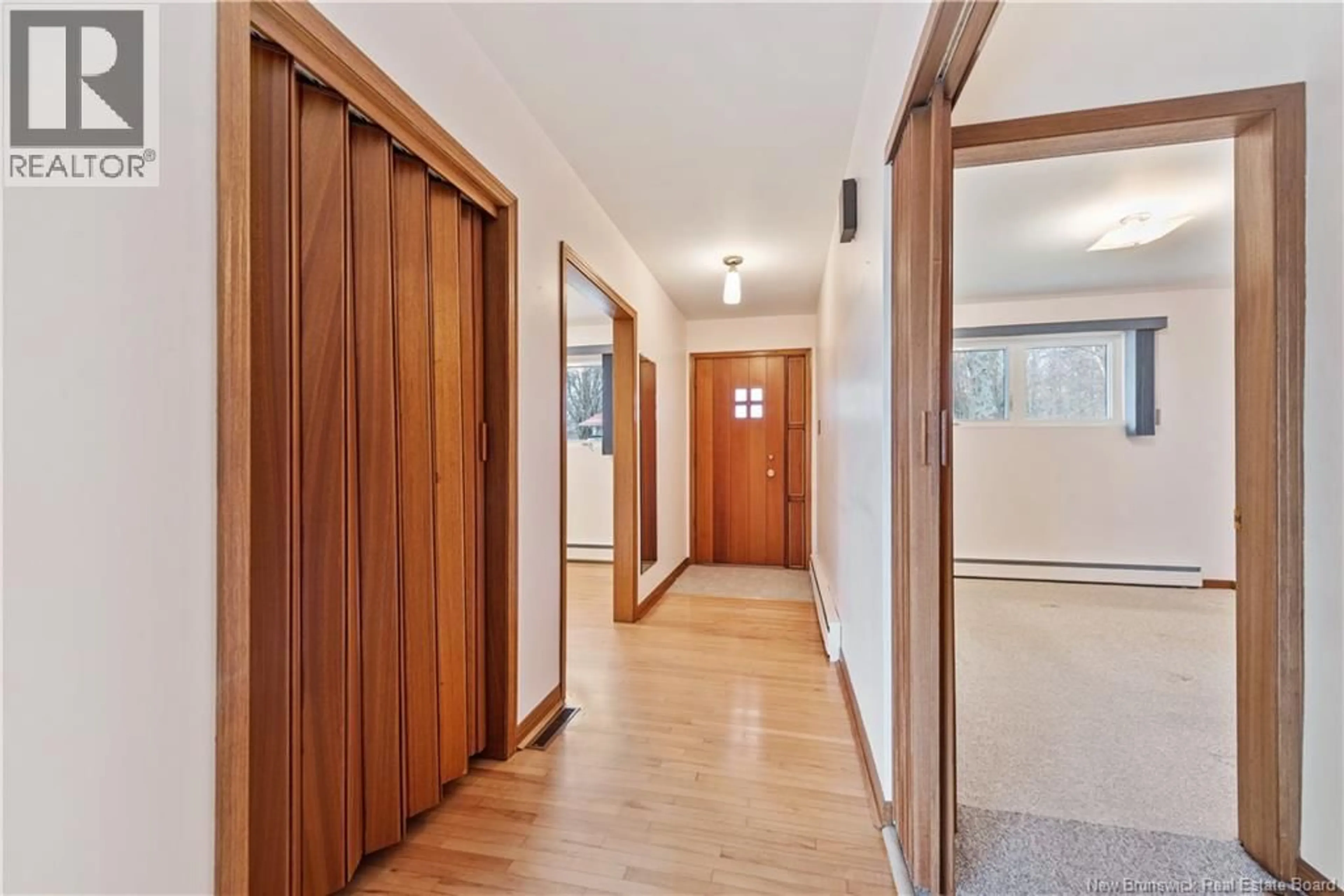 Indoor foyer for 62 DEVERE ROAD, Riverview New Brunswick E1B2M3