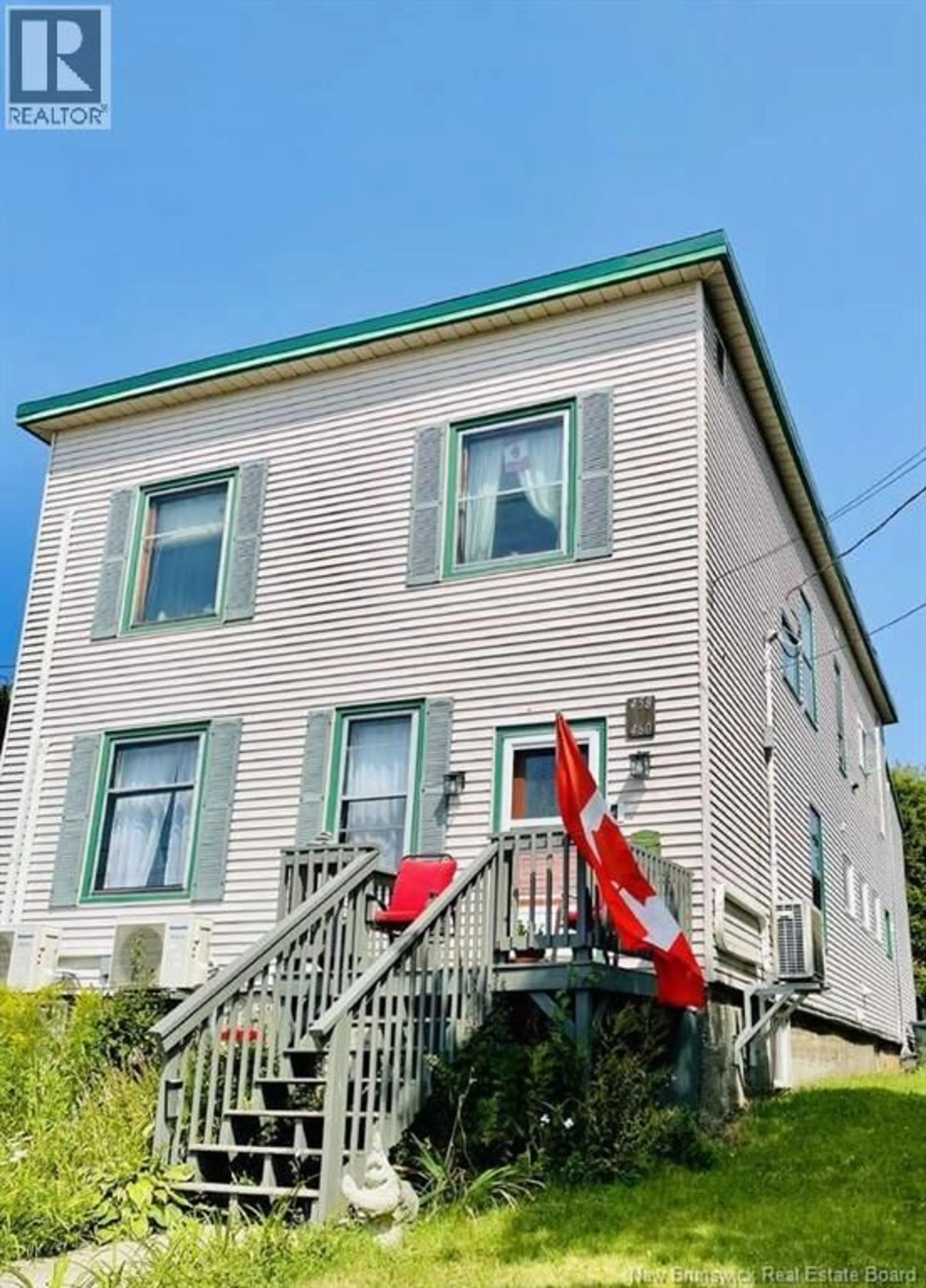 Unknown for 458 SUMMER STREET, Saint John New Brunswick E2M2P8
