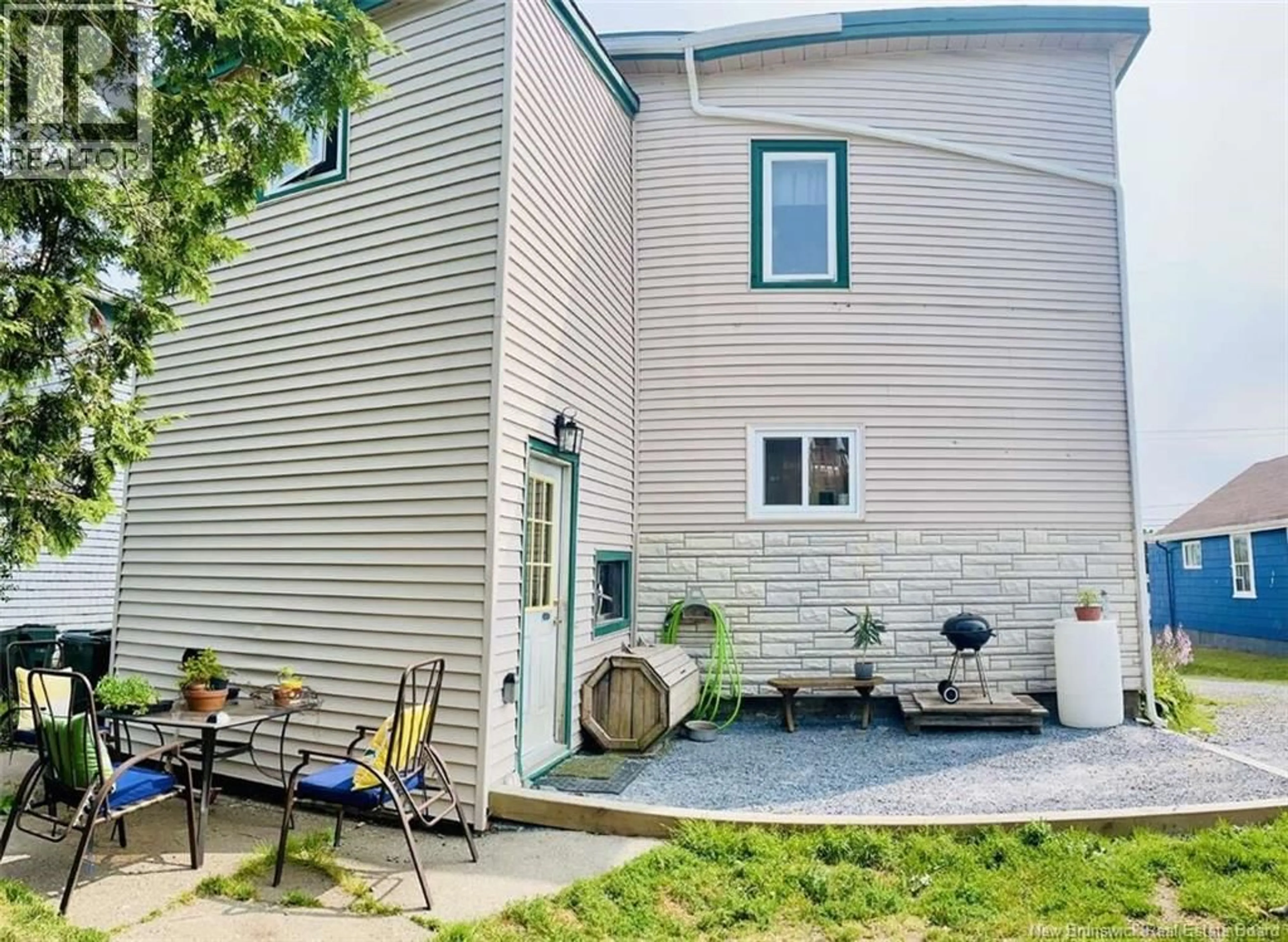 Patio, unknown for 458 SUMMER STREET, Saint John New Brunswick E2M2P8