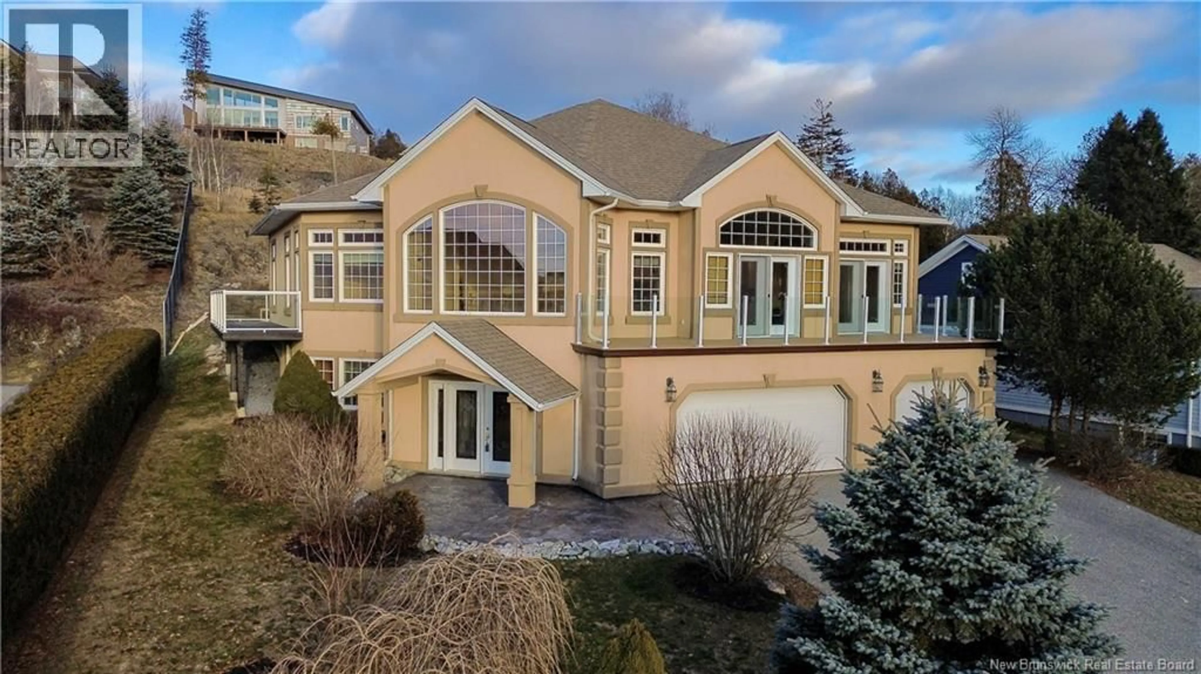 Home with vinyl exterior material, unknown for 20 BRIGADOON TERRACE, Saint John New Brunswick E2K5H5