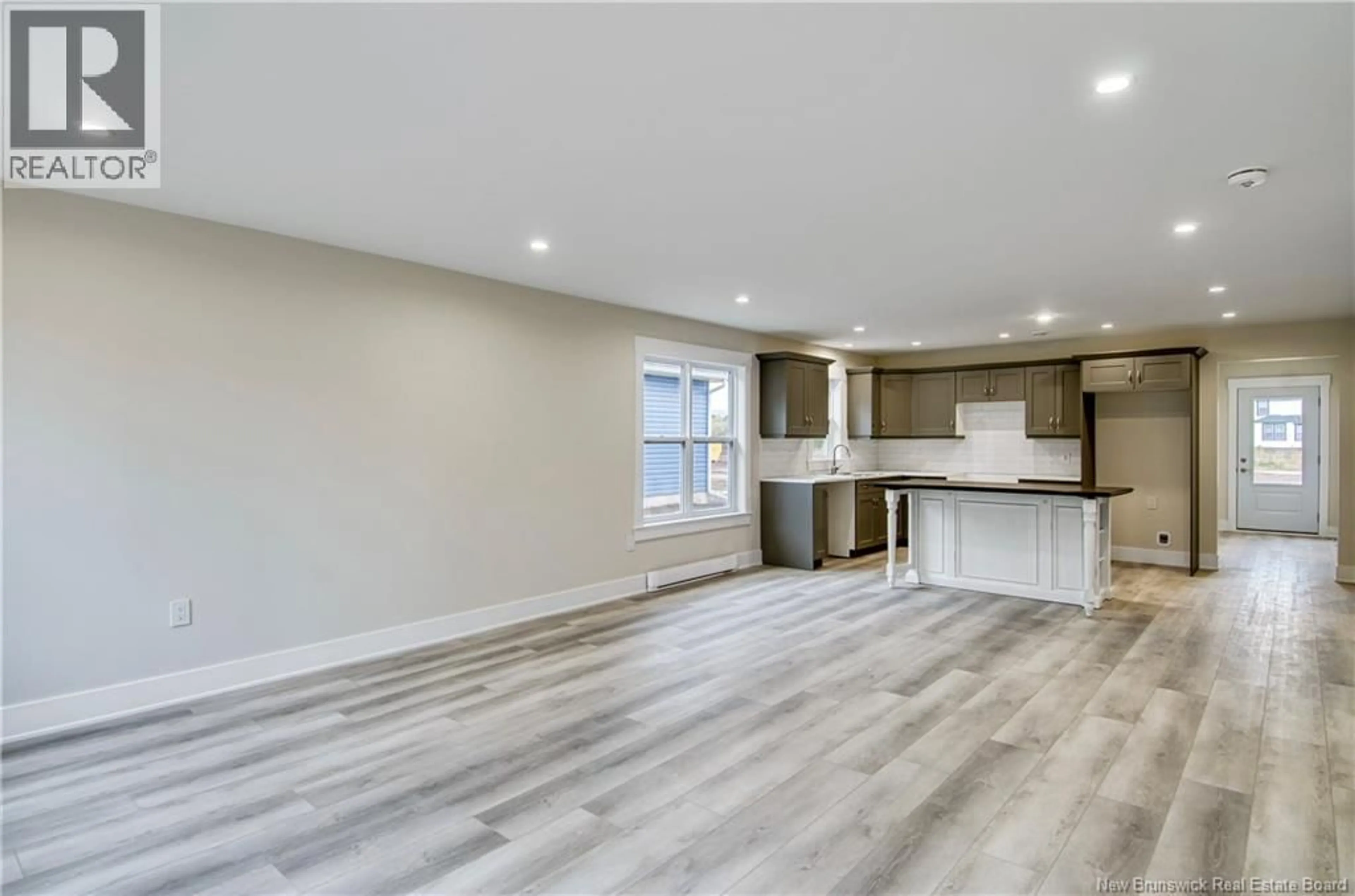 Open concept kitchen, unknown for 4 OTTY AVENUE, Sussex New Brunswick E4E0M5