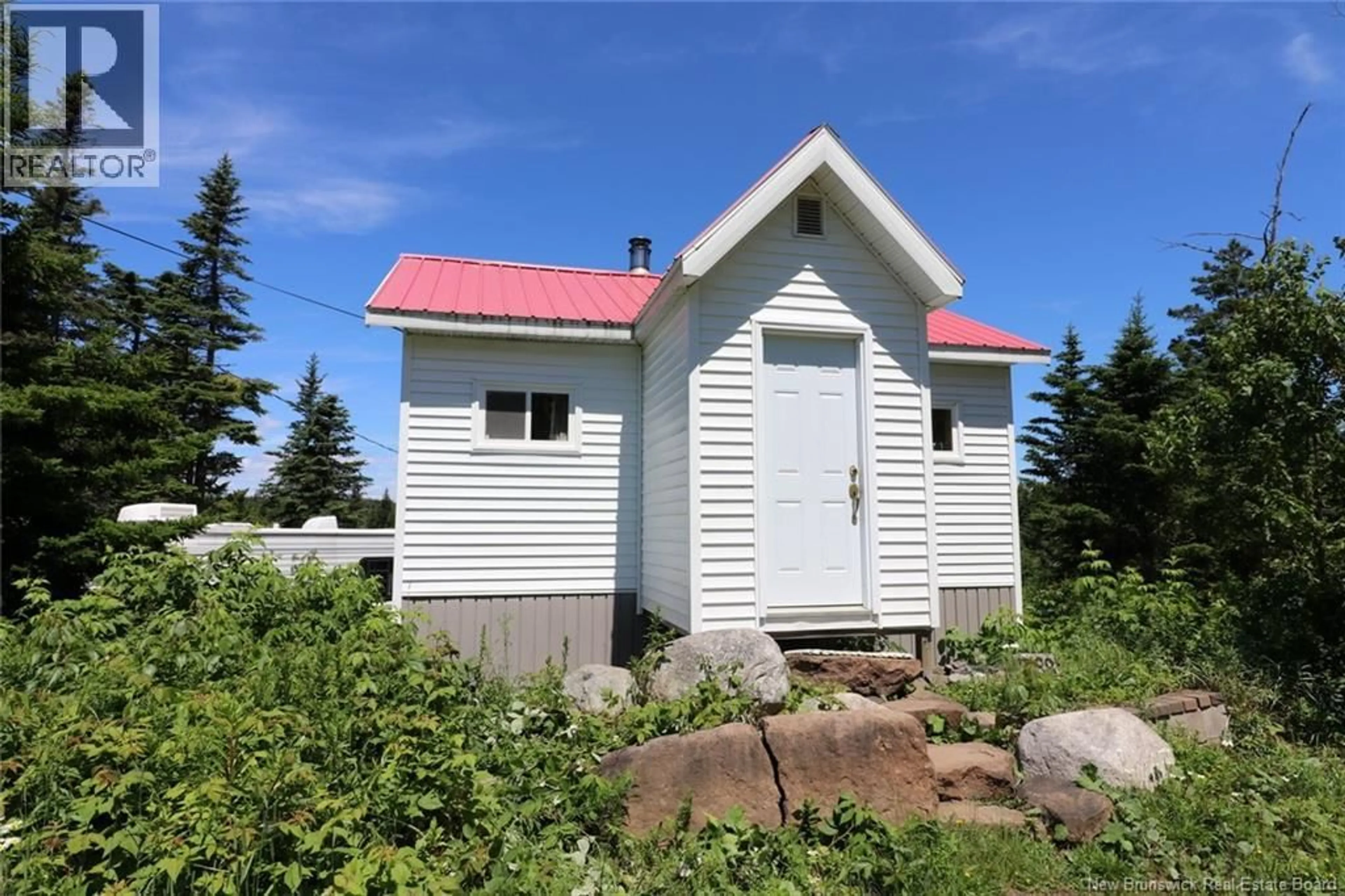 Shed for 1788 ROUTE 776, Grand Manan New Brunswick E5G2H8