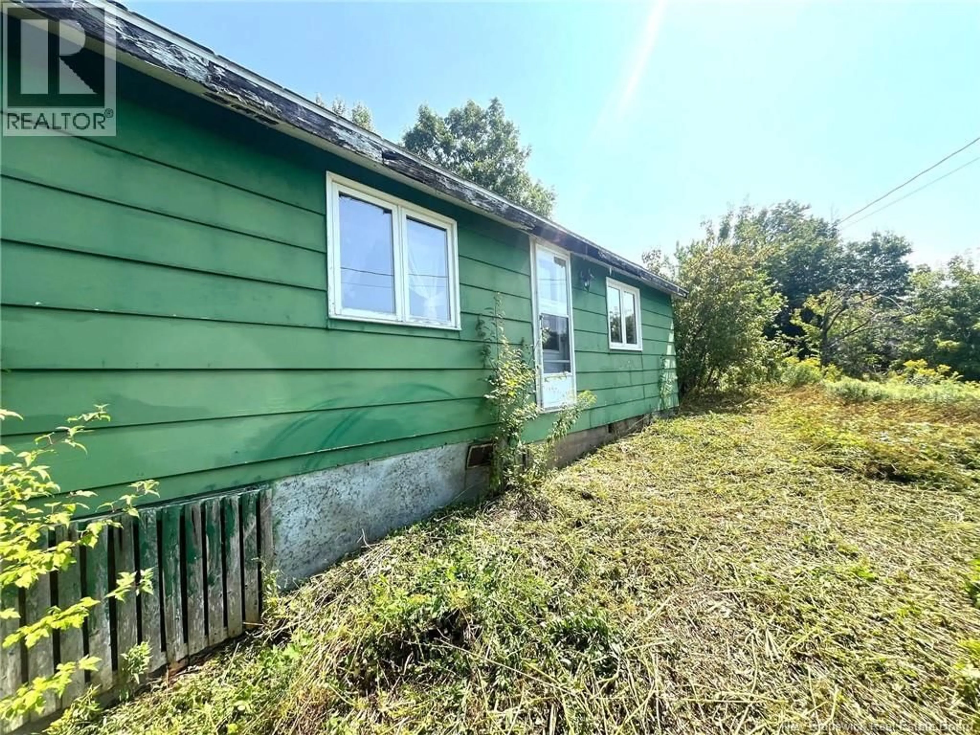 A pic from outside/outdoor area/front of a property/back of a property/a pic from drone, building for 1289 SCENIC NARROWS BOULEVARD, Cambridge-Narrows New Brunswick E4C2N5