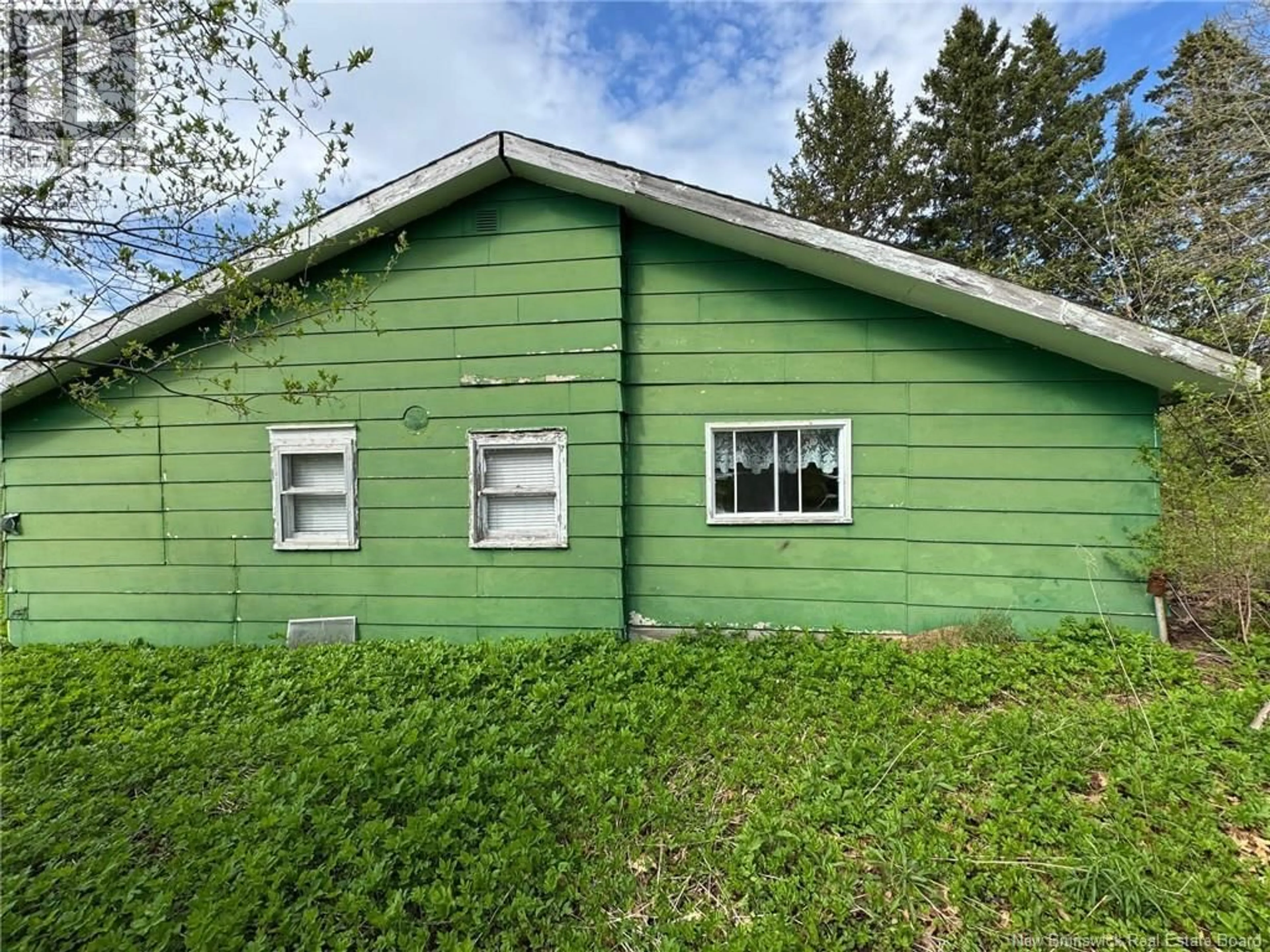 Home with vinyl exterior material, building for 1289 SCENIC NARROWS BOULEVARD, Cambridge-Narrows New Brunswick E4C2N5