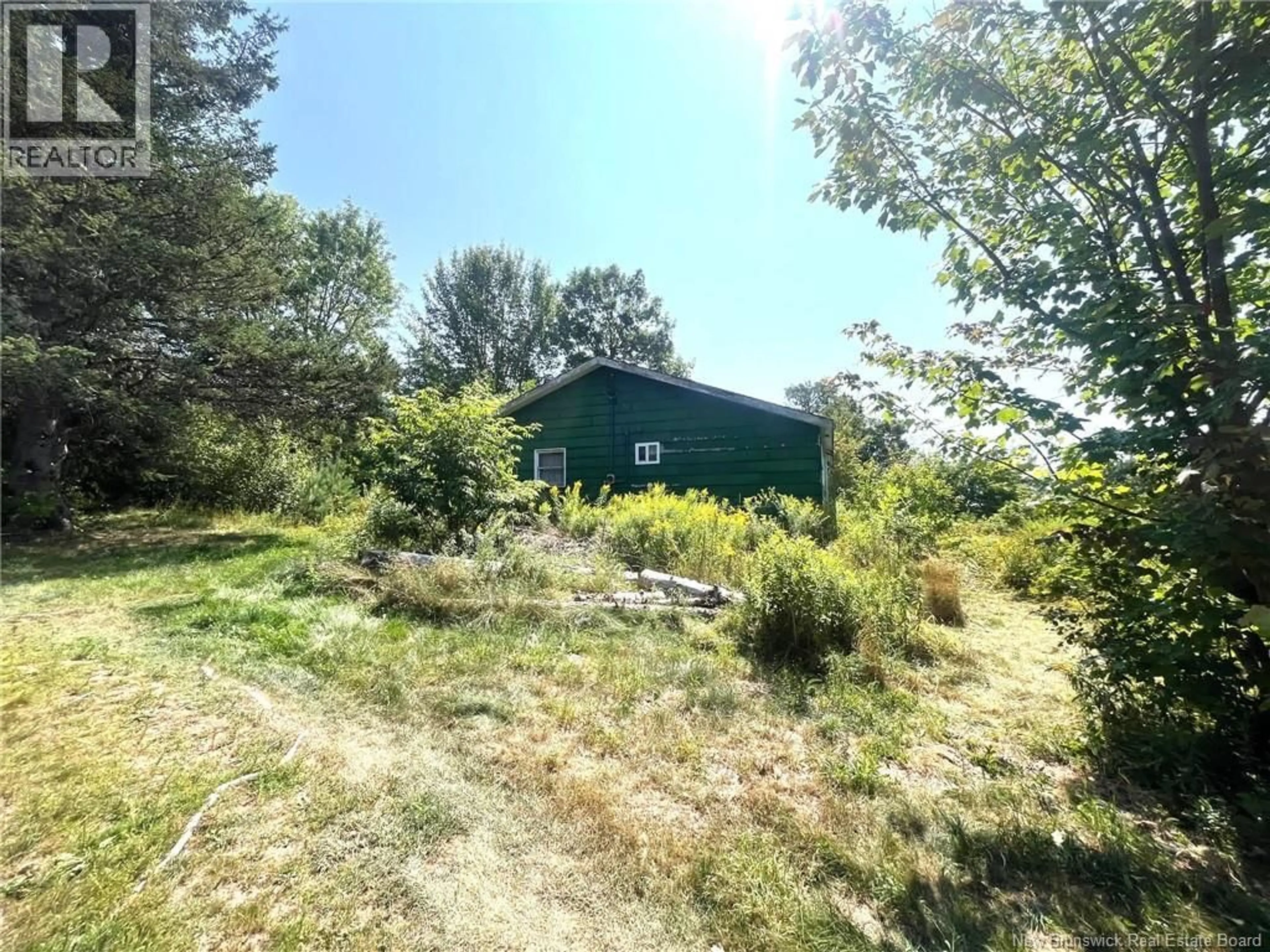 Shed for 1289 SCENIC NARROWS BOULEVARD, Cambridge-Narrows New Brunswick E4C2N5