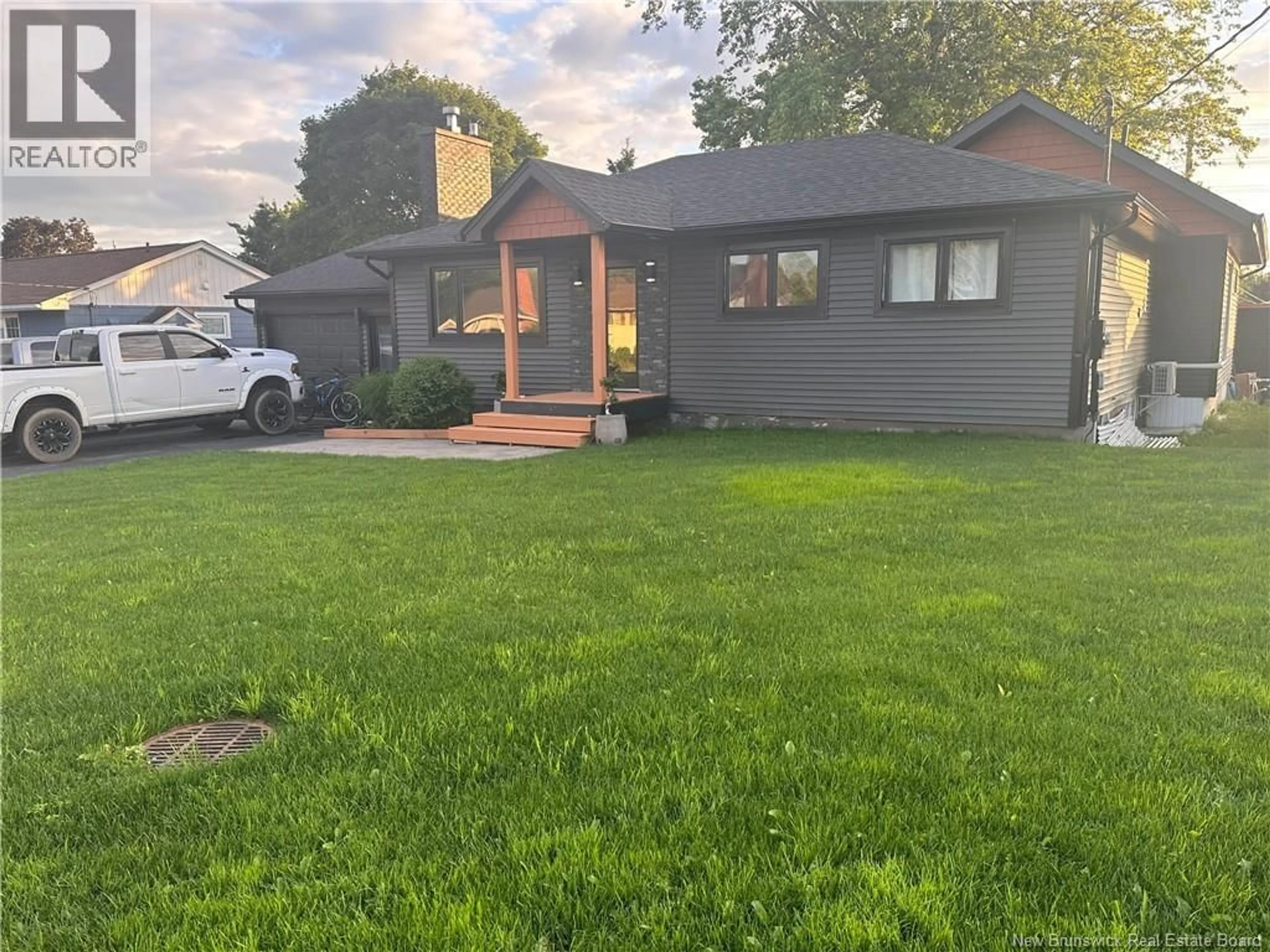 A pic from outside/outdoor area/front of a property/back of a property/a pic from drone, street for 30 MELROSE STREET, Moncton New Brunswick E1A4M4