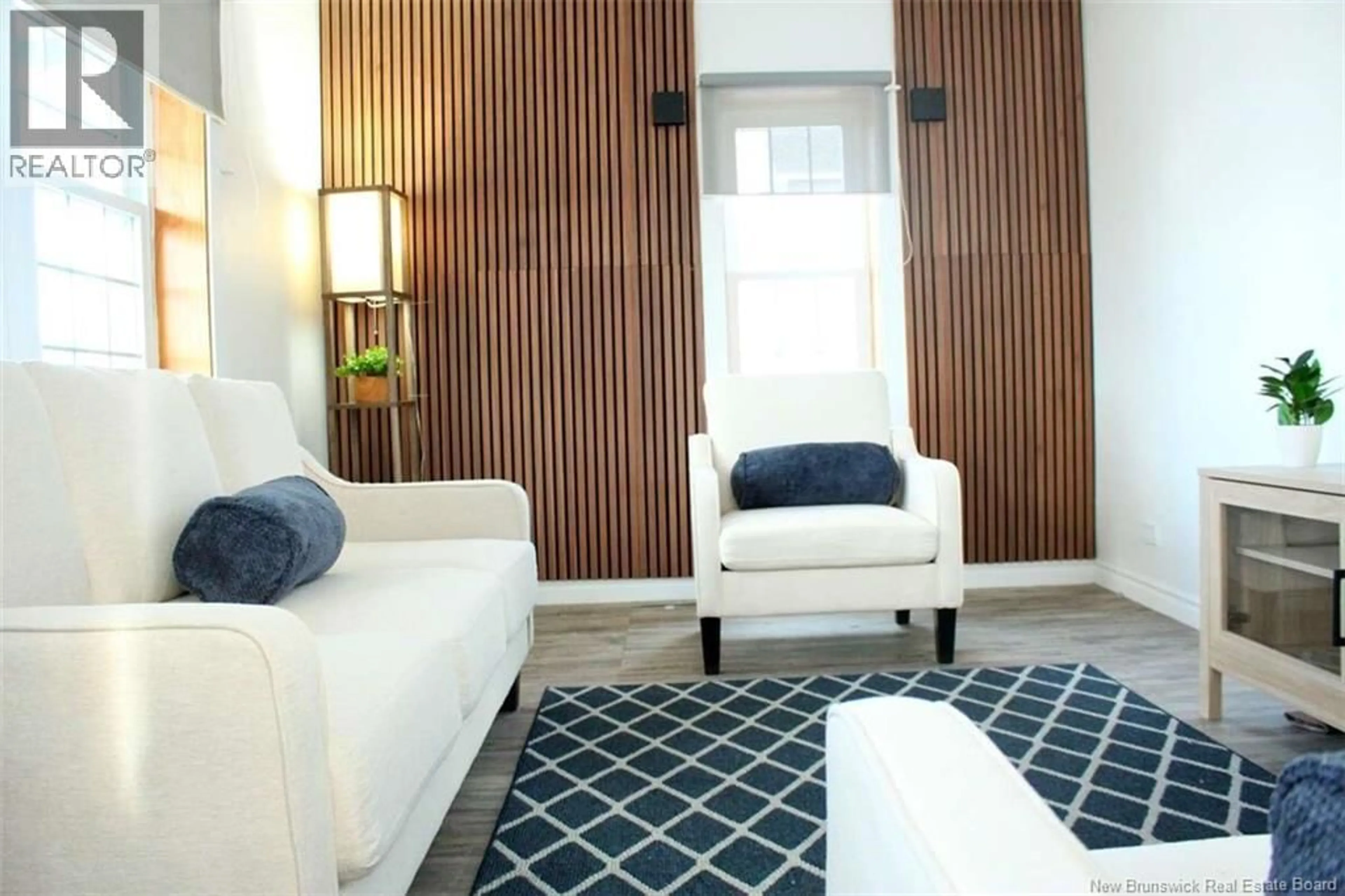 Living room with furniture, unknown for 5 RUE ELIZABETH, Sainte-Anne-De-Madawaska New Brunswick E7E1G8