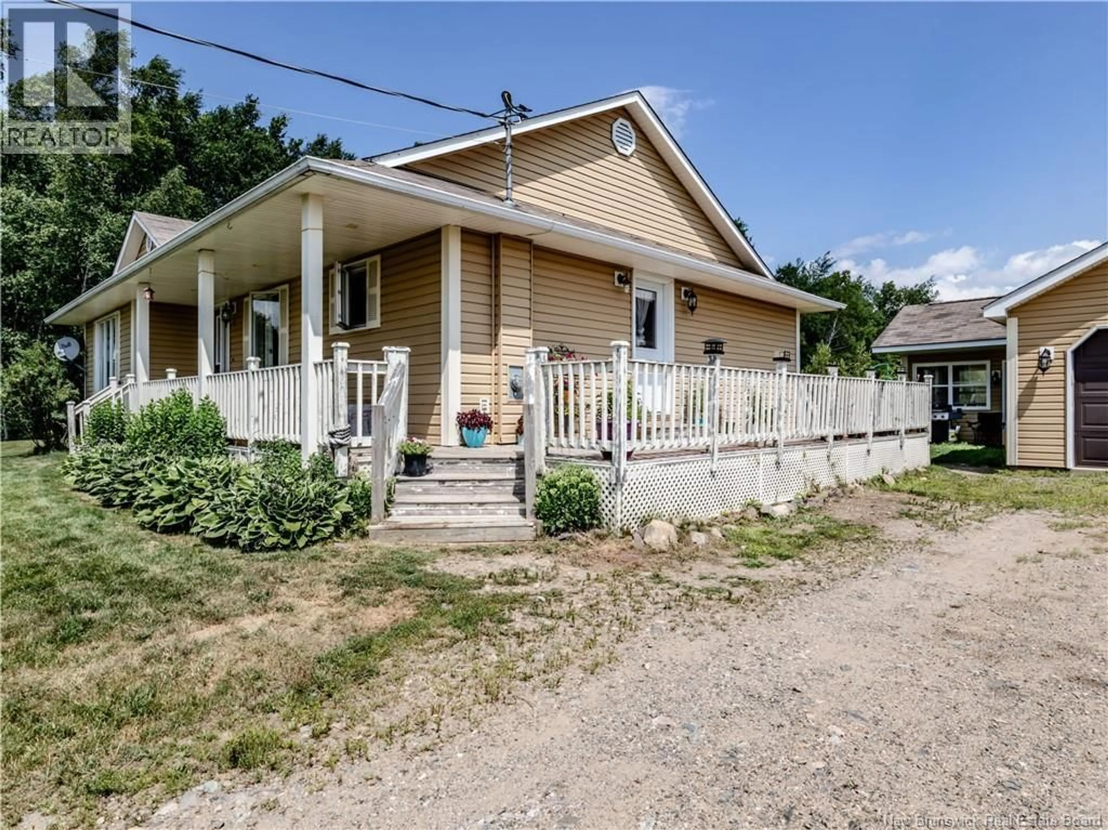 Unknown for 18 PETITE BRANCHE RD, Acadieville New Brunswick E4Y1N2