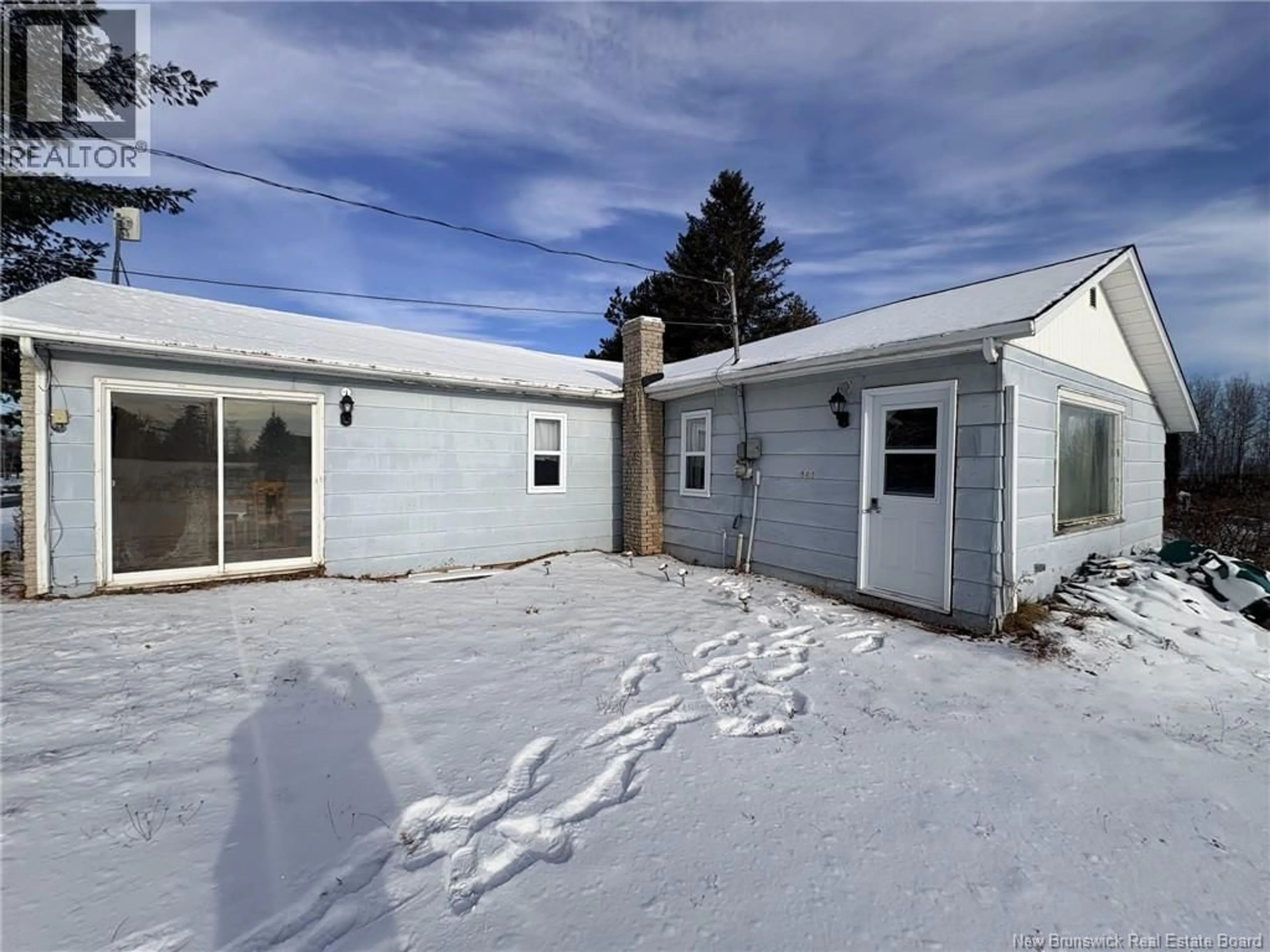 Unknown for 140 MAIN STREET, Plaster Rock New Brunswick E7G2E4