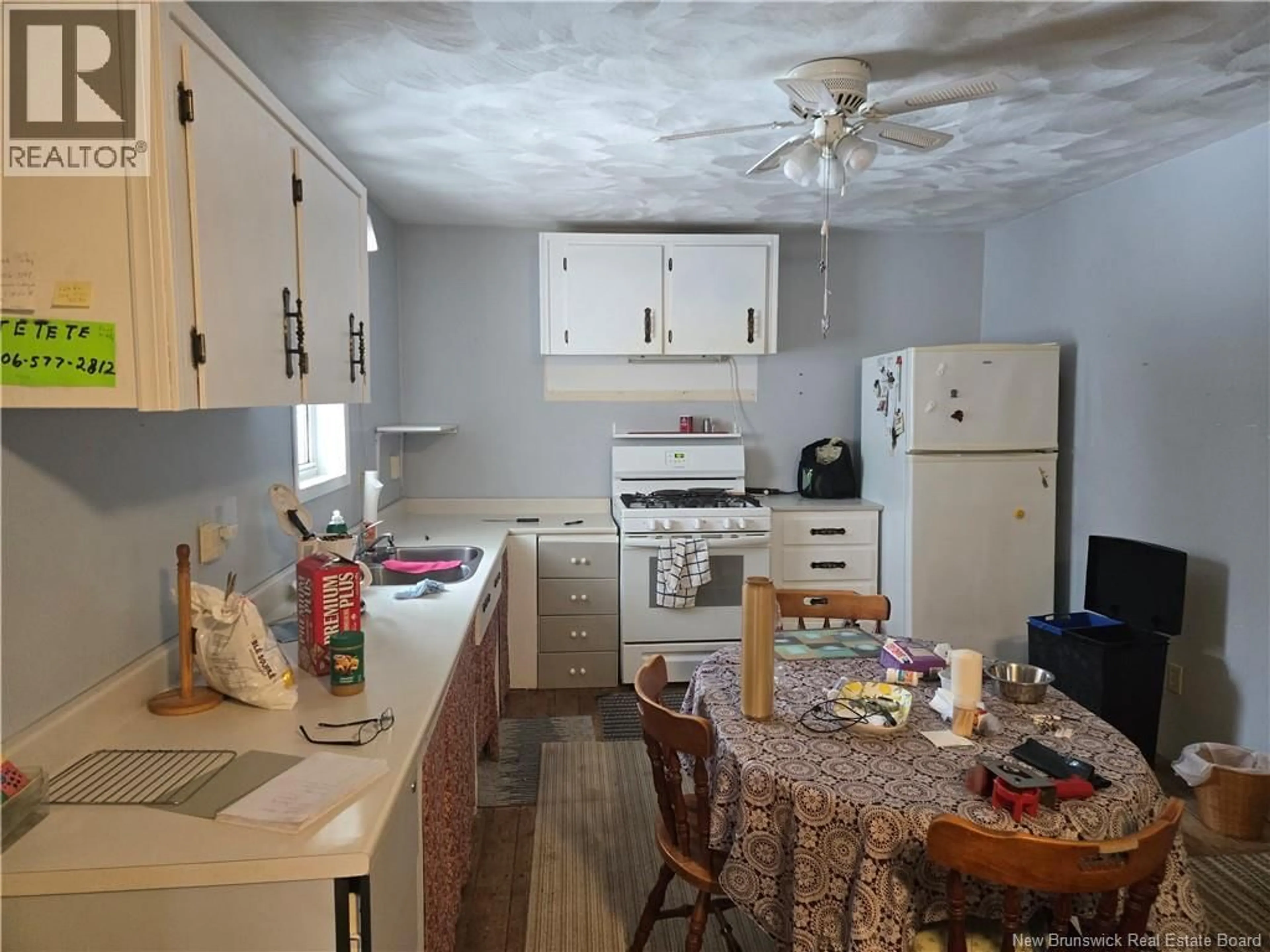 Standard kitchen, unknown for 2481 RTE 950, Shemogue New Brunswick E4N2R9