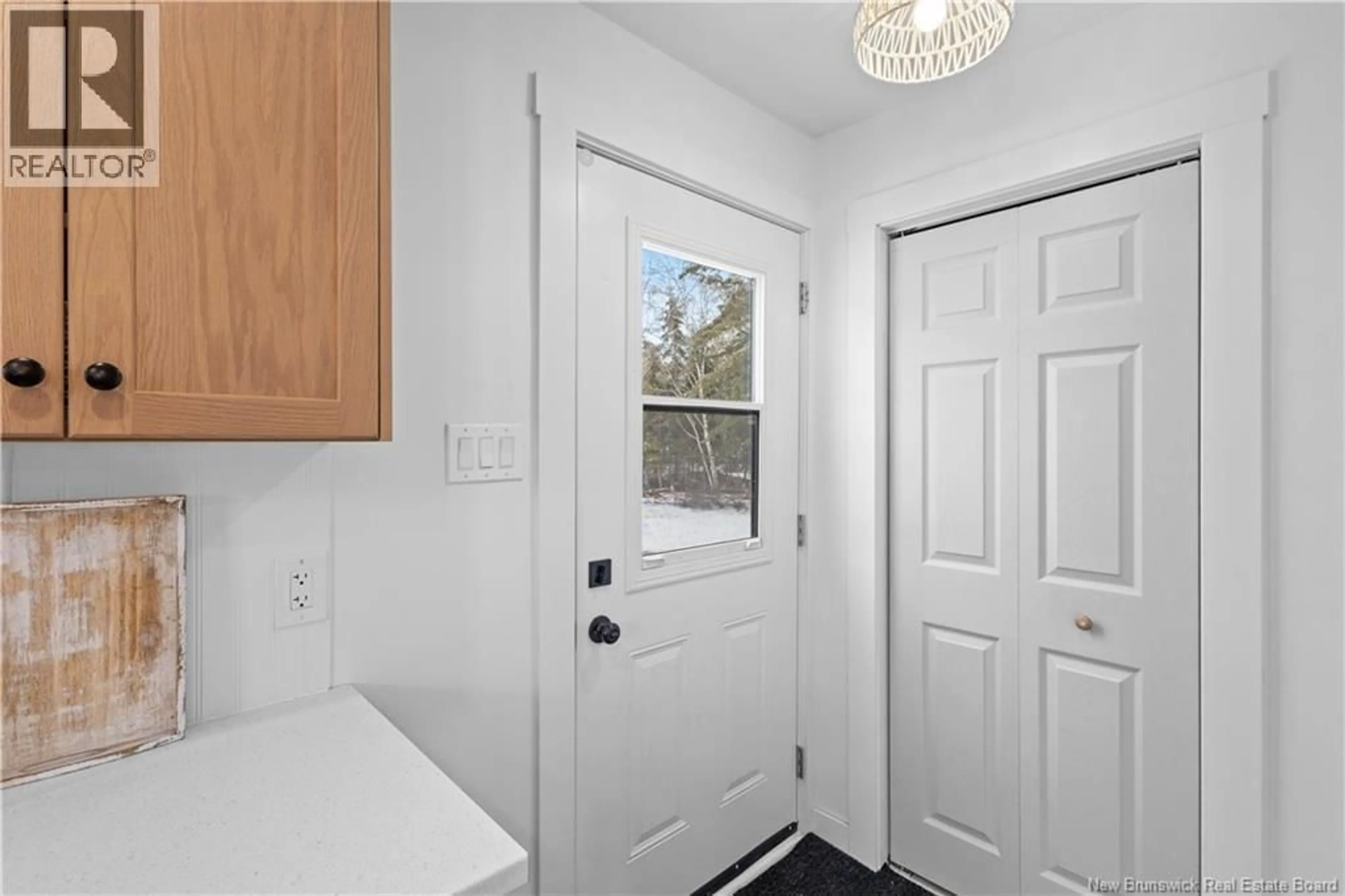 Indoor entryway for 61 HALCOMB ROAD, Lyttleton New Brunswick E9E1V5