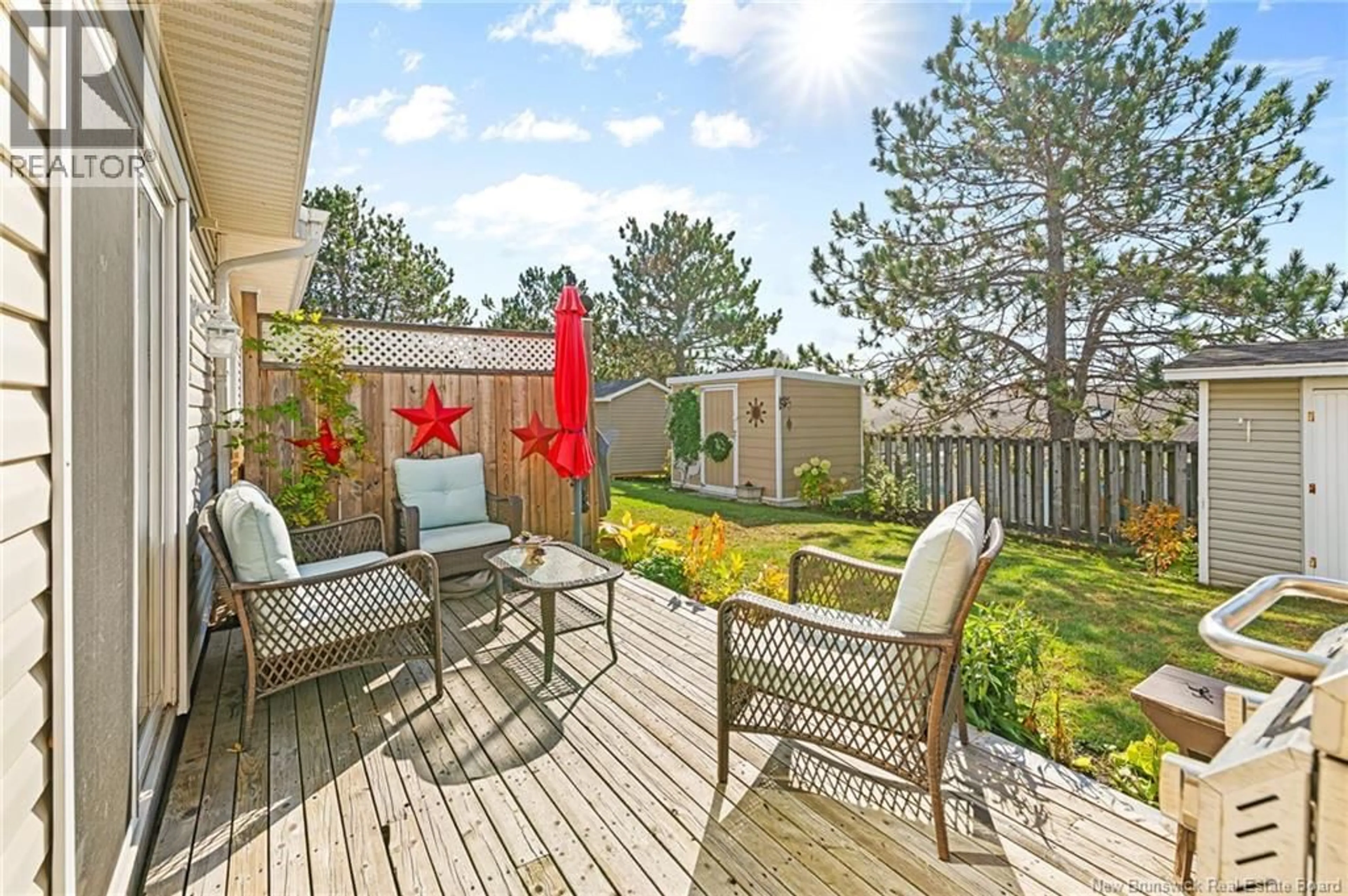 Patio, unknown for 111 - 208 VIRGINIA, Dieppe New Brunswick E1A6R7